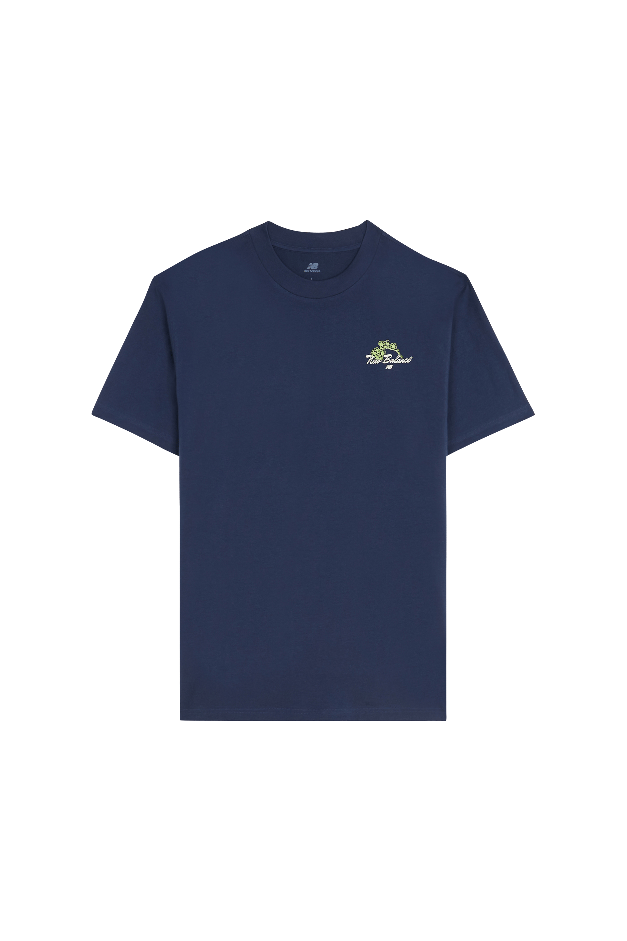 T-shirt | Bleu NEW BALANCE Homme