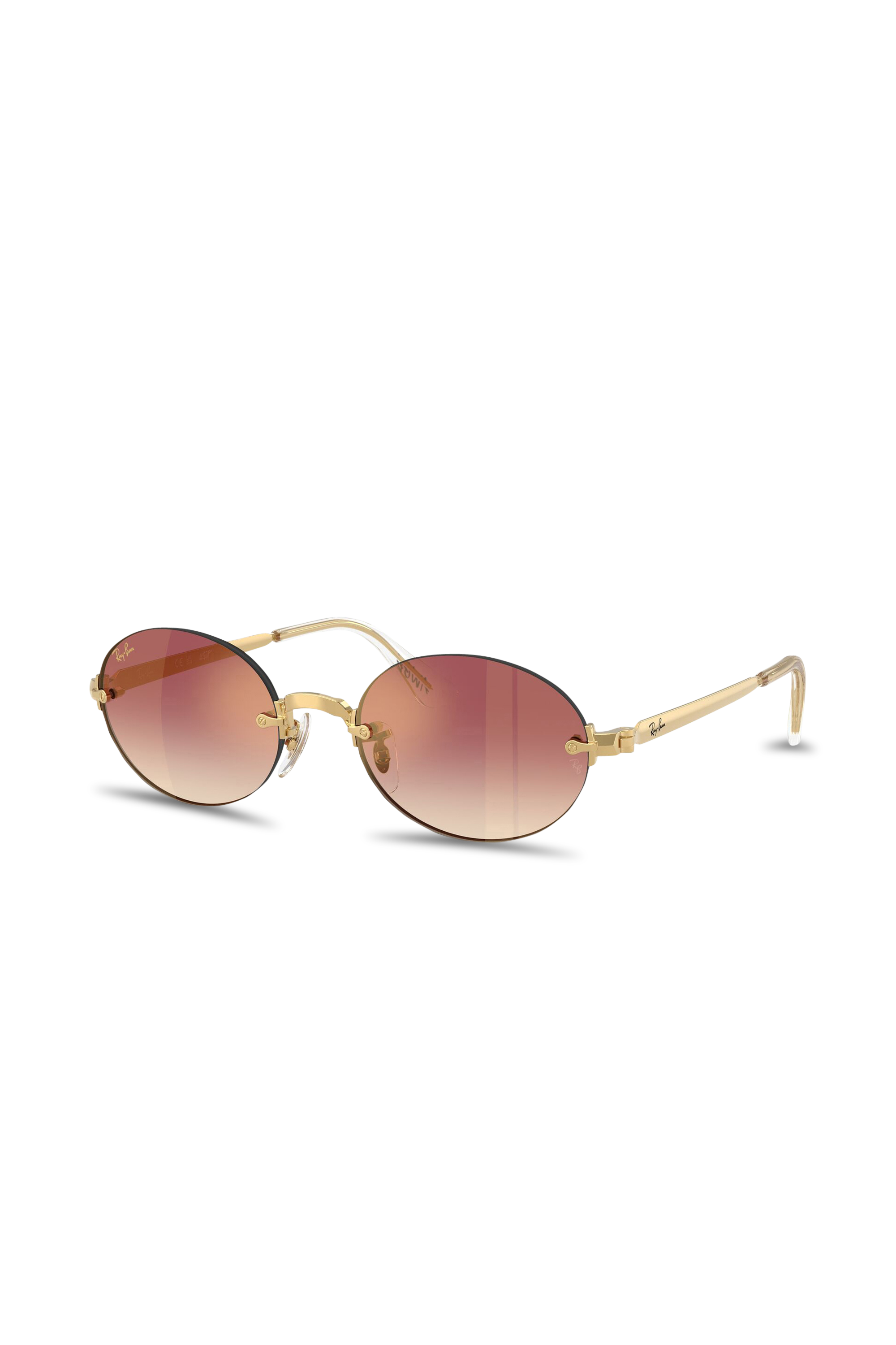 Sunglasses RAY-BAN Golden