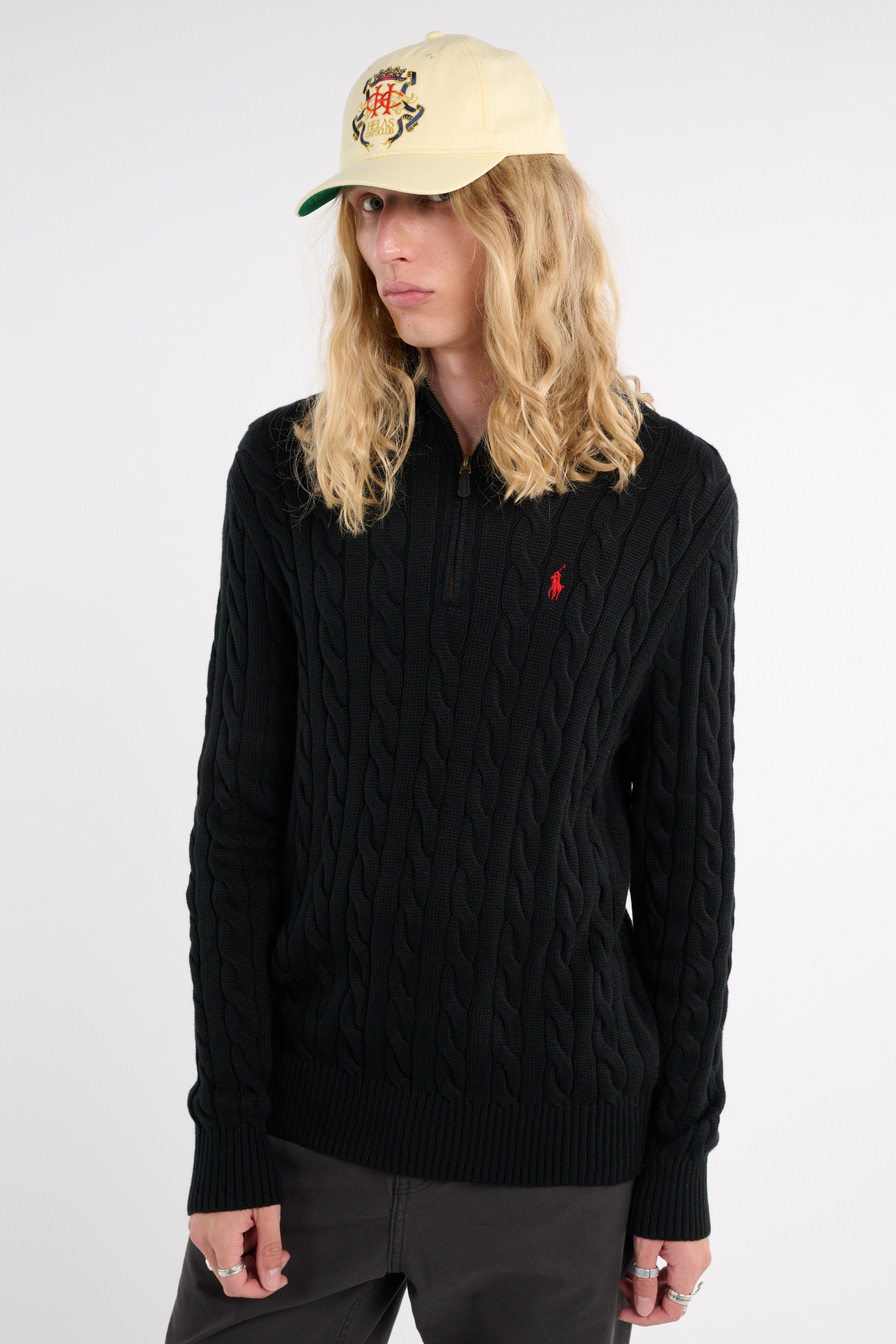 Sweater | Black POLO RALPH LAUREN Men