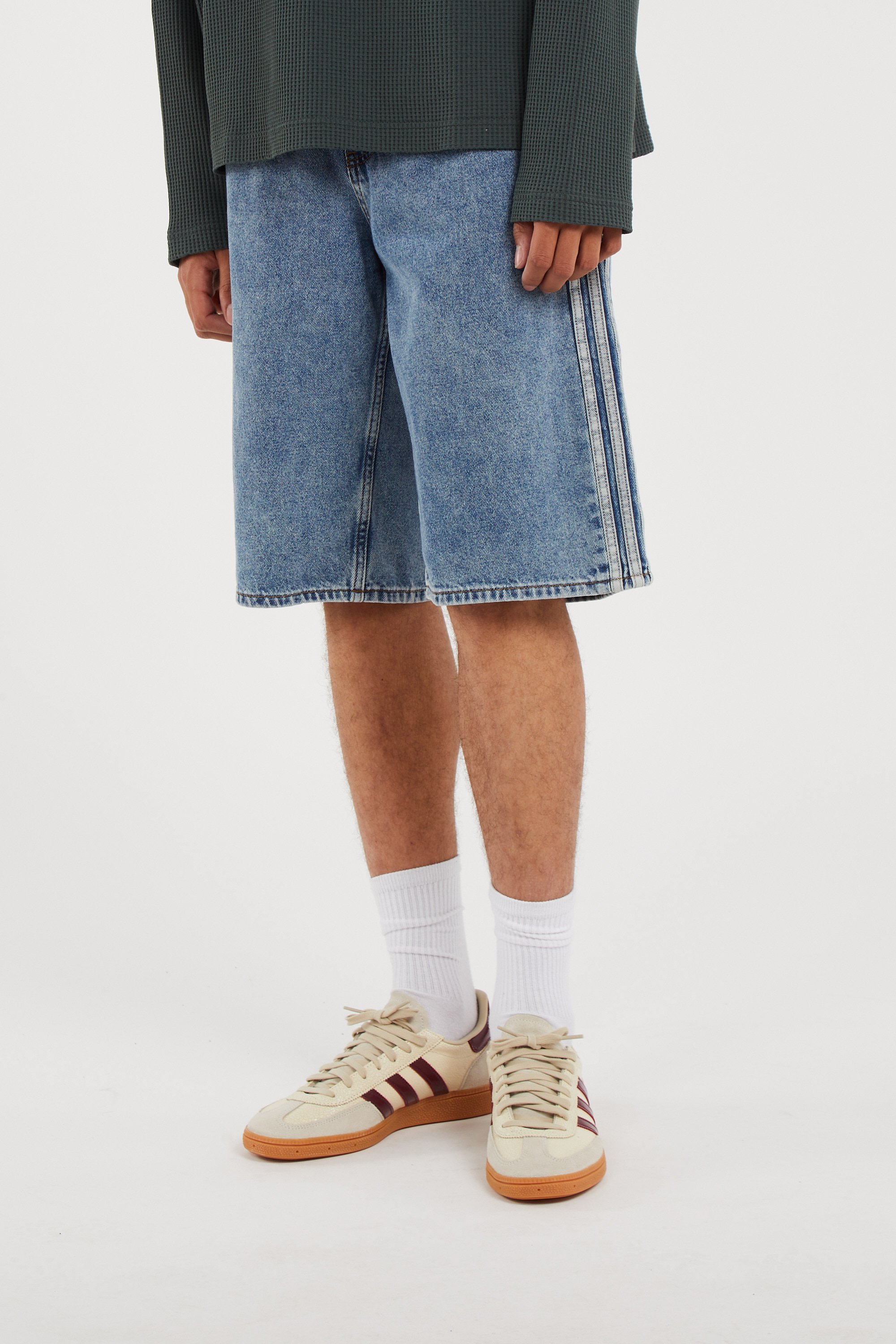 Shorts | Blue ADIDAS Men