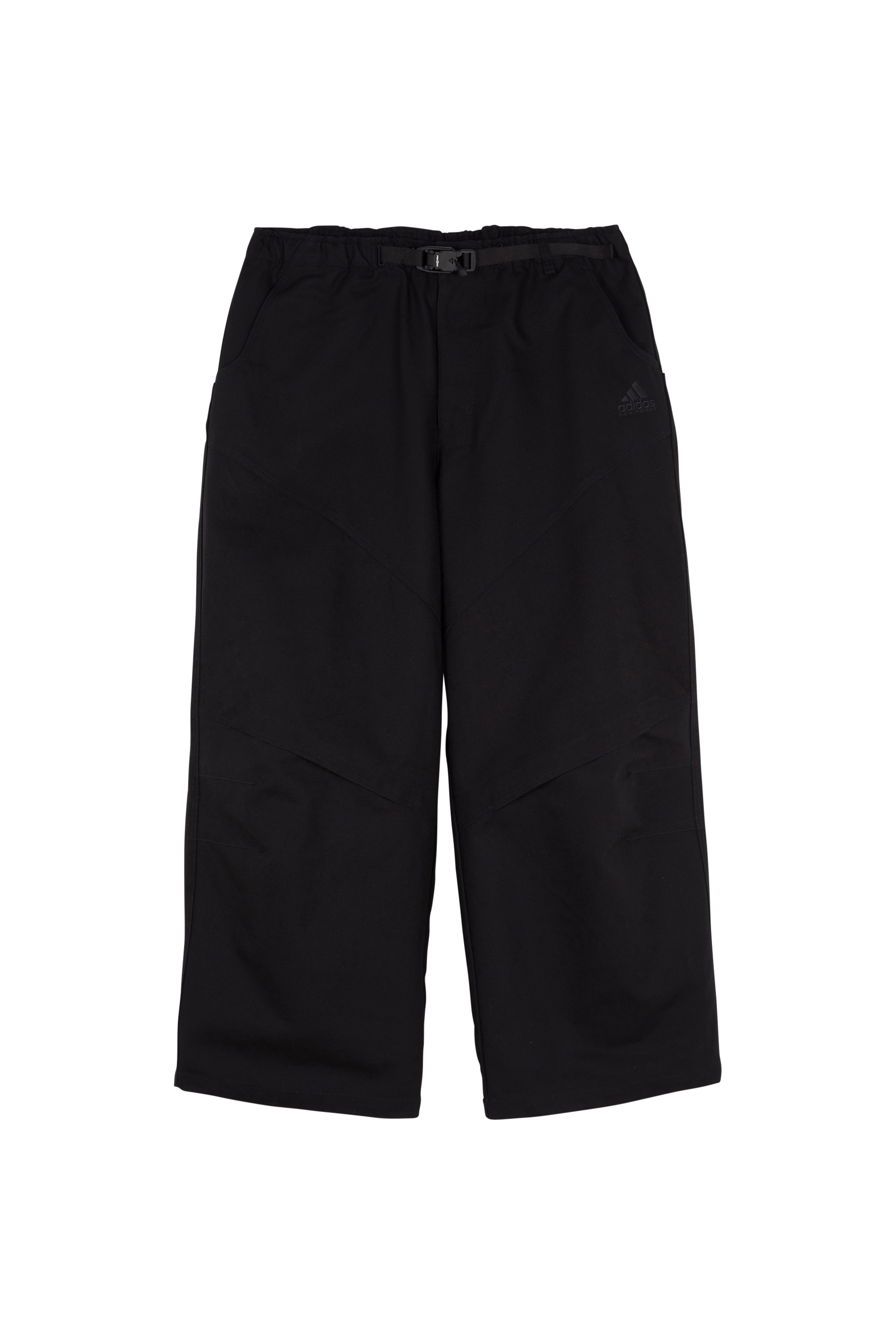 Pants ADIDAS Black