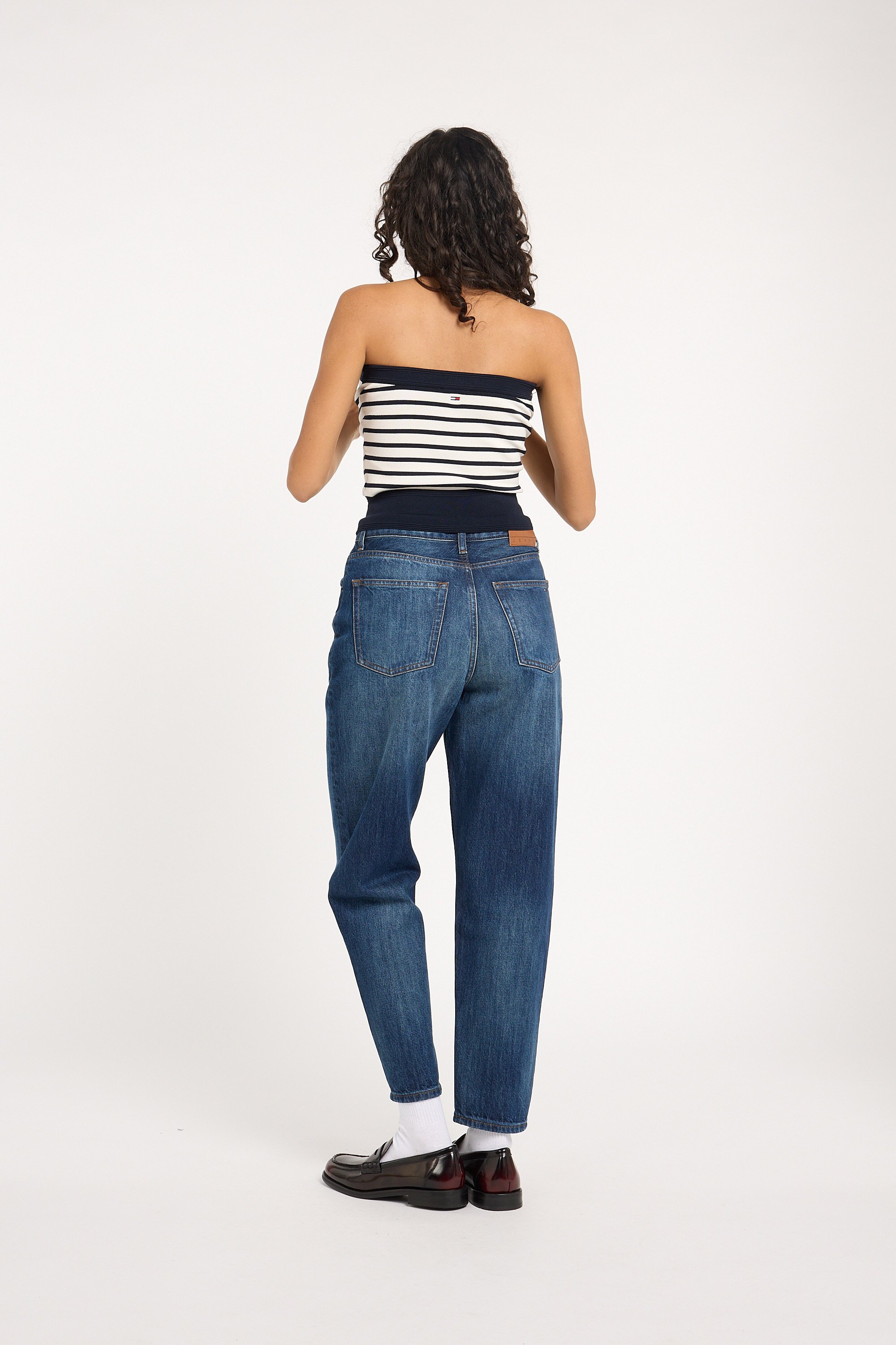 Jean | Bleu TOMMY JEANS Femme