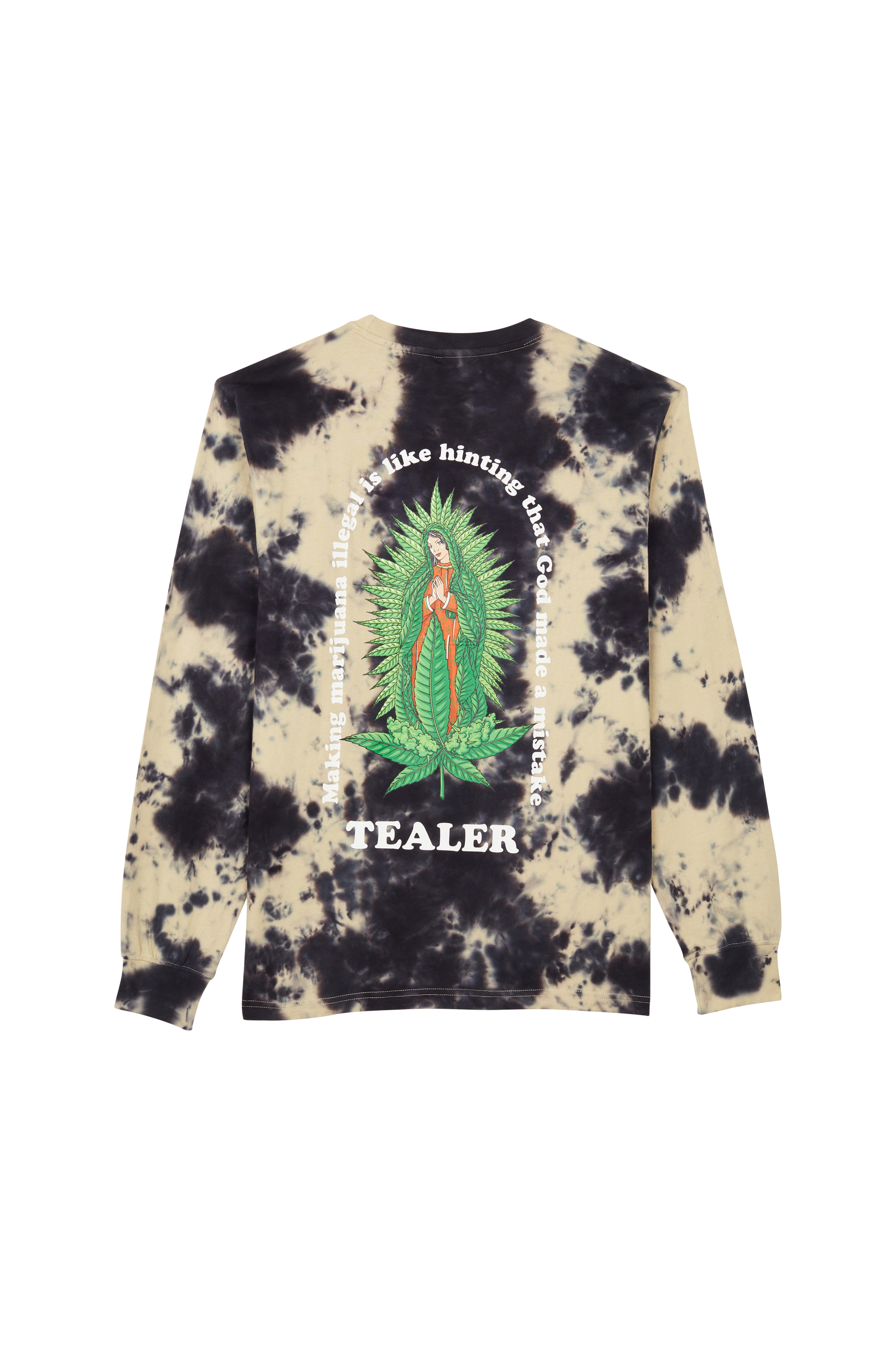 T-shirt TEALER Beige