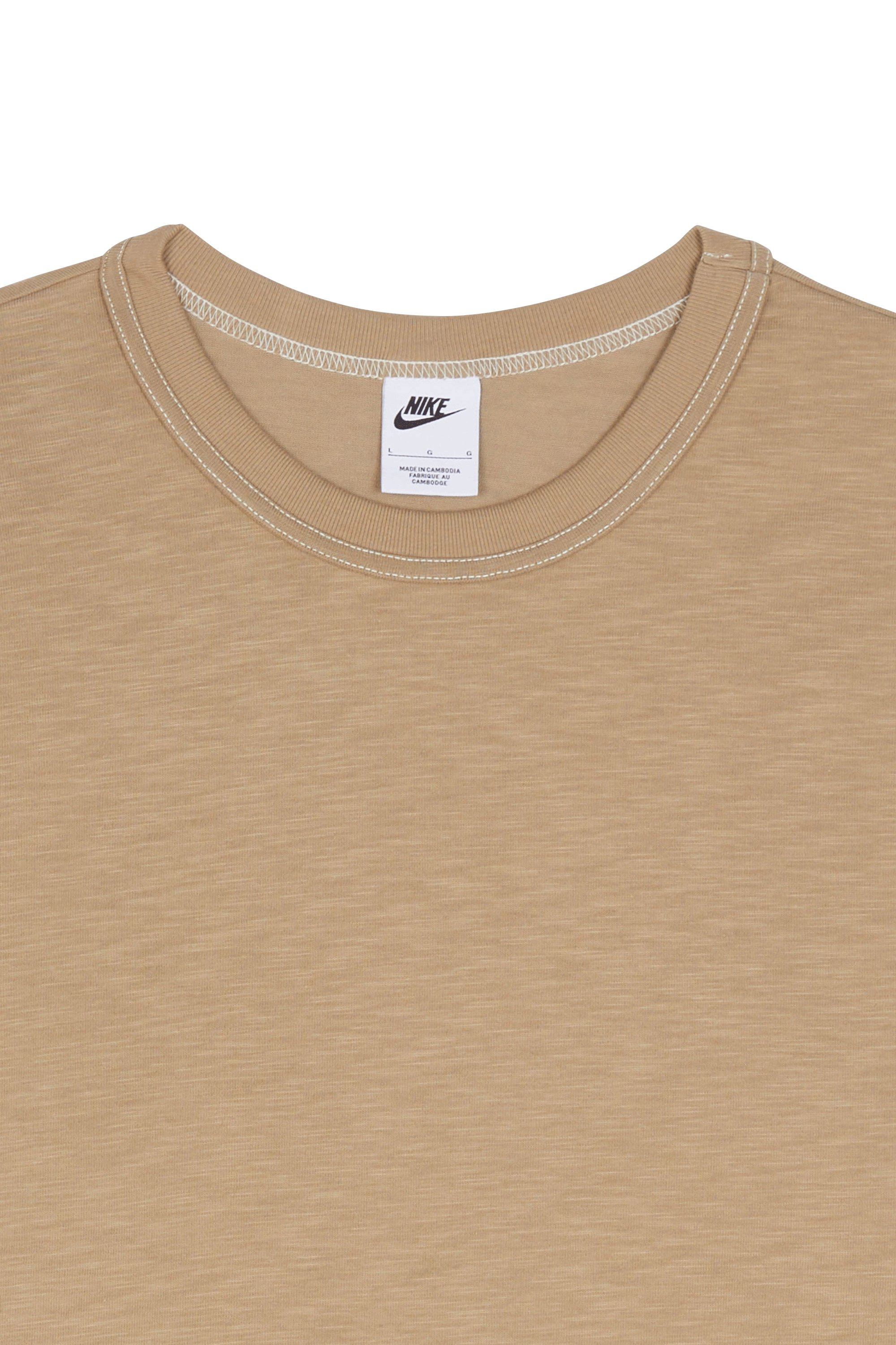 T-shirt  NIKE Vert