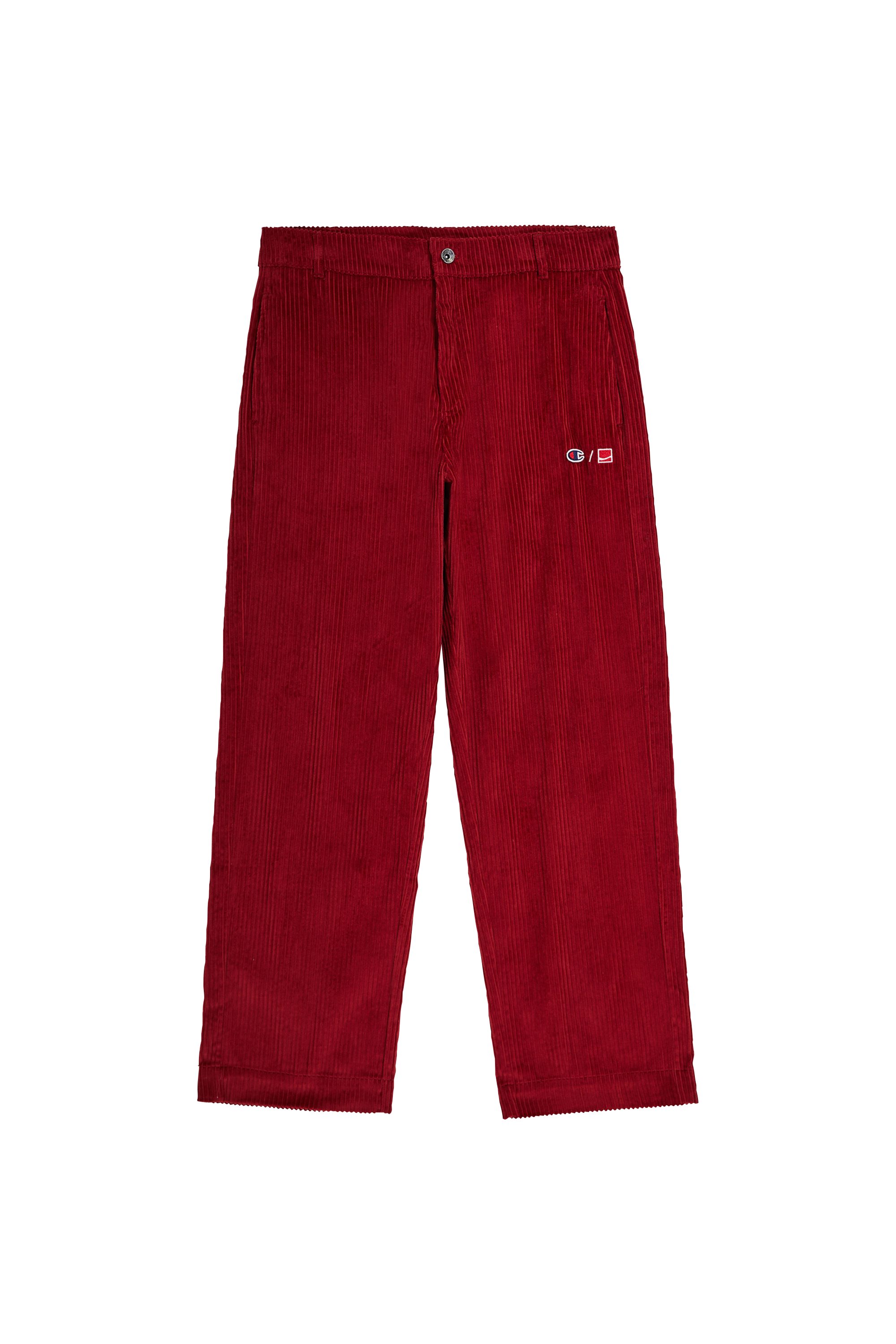 Trousers Red