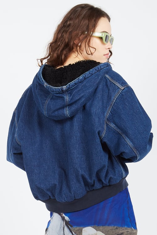 CARHARTT WIP Veste  Bleu