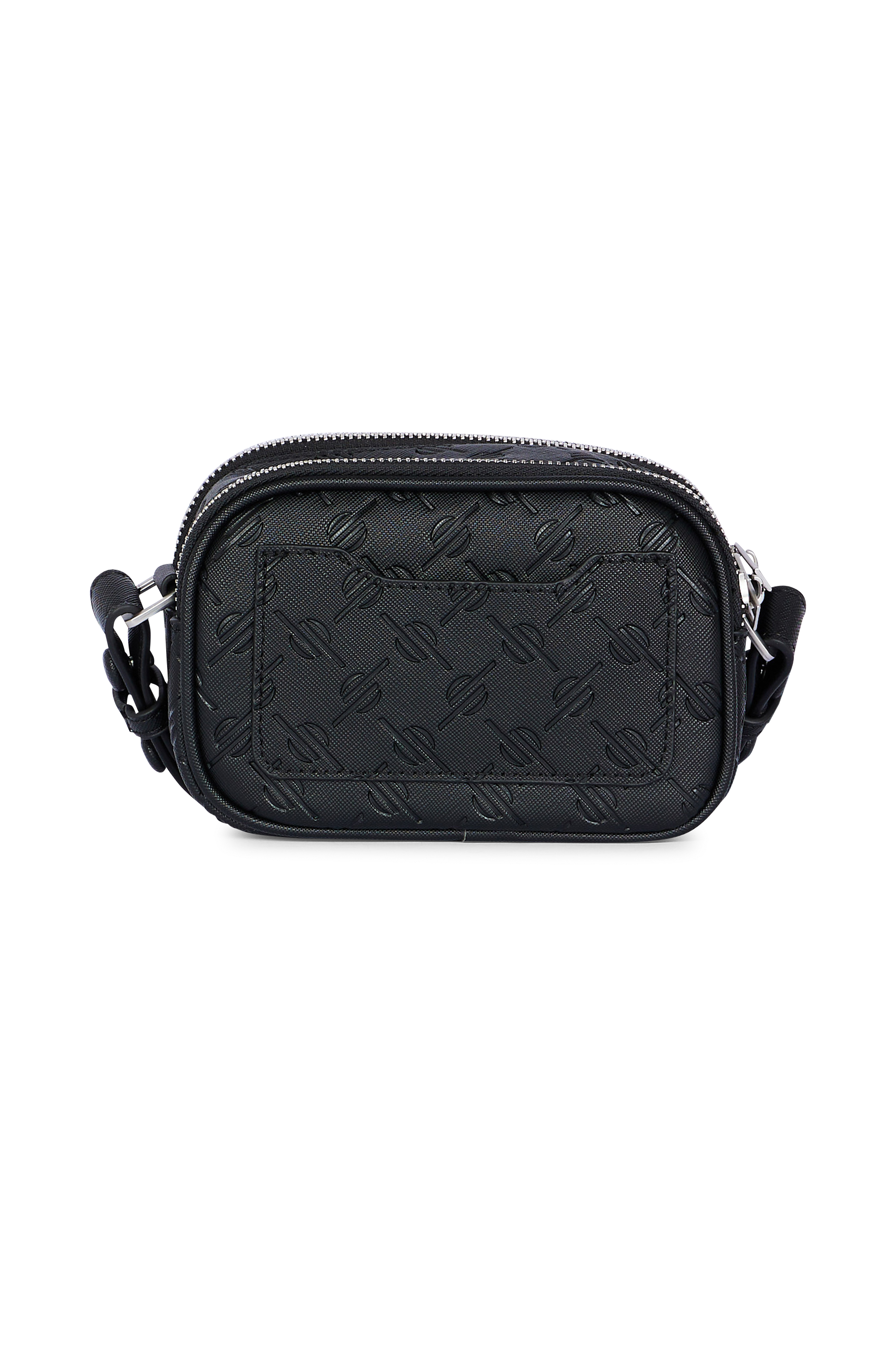 Sac bandoulière  DAILY PAPER Noir