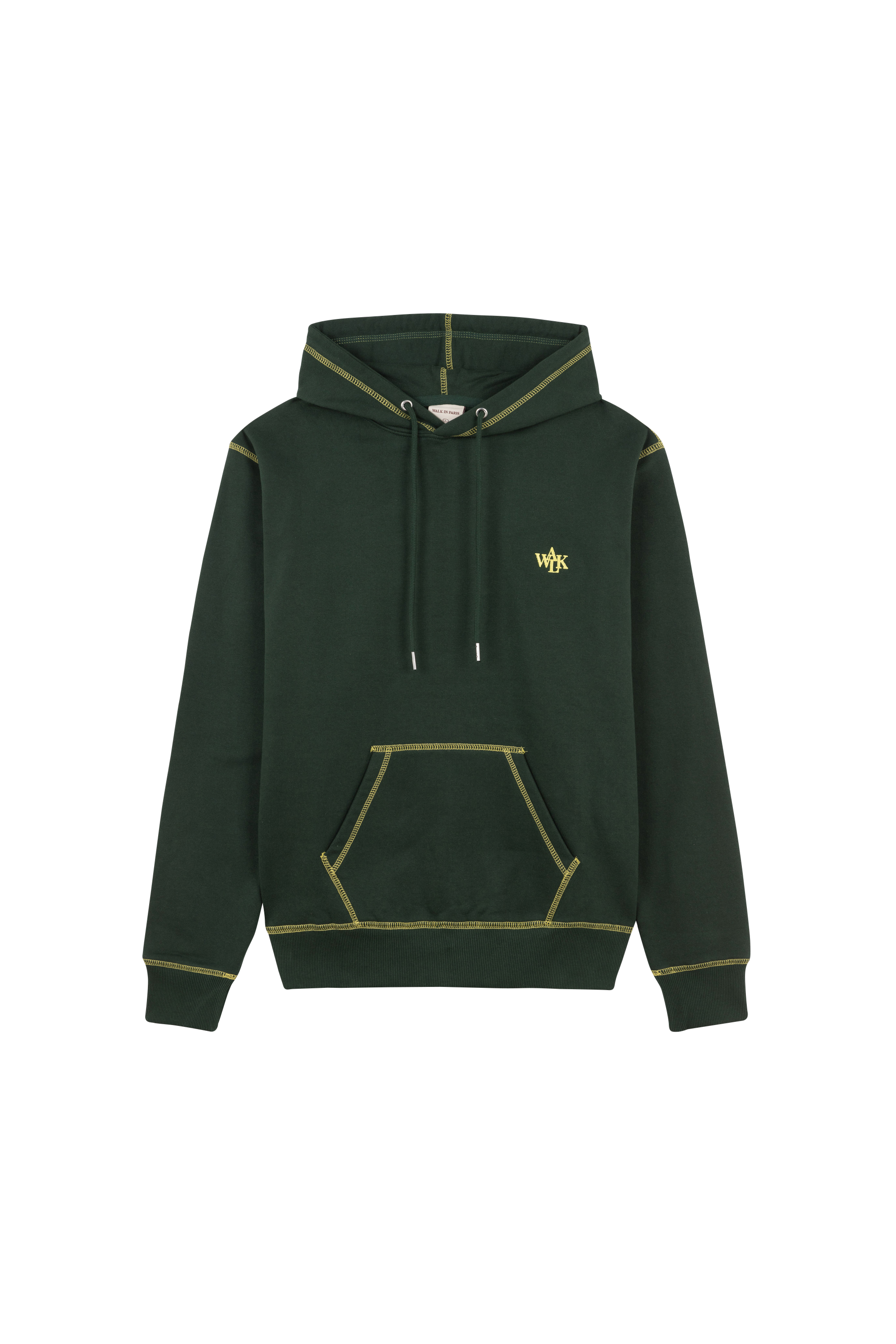 Hoodie Green