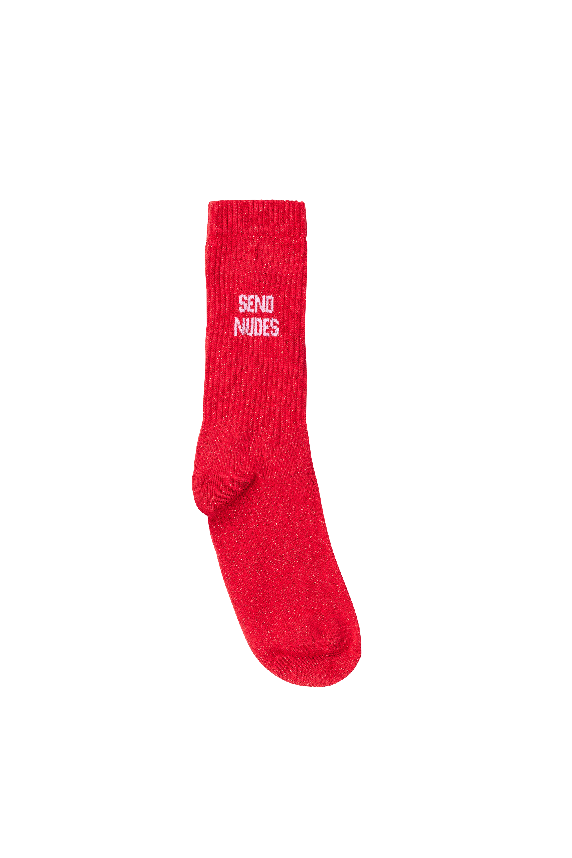 Chaussettes  FÉLICIE AUSSI Rouge