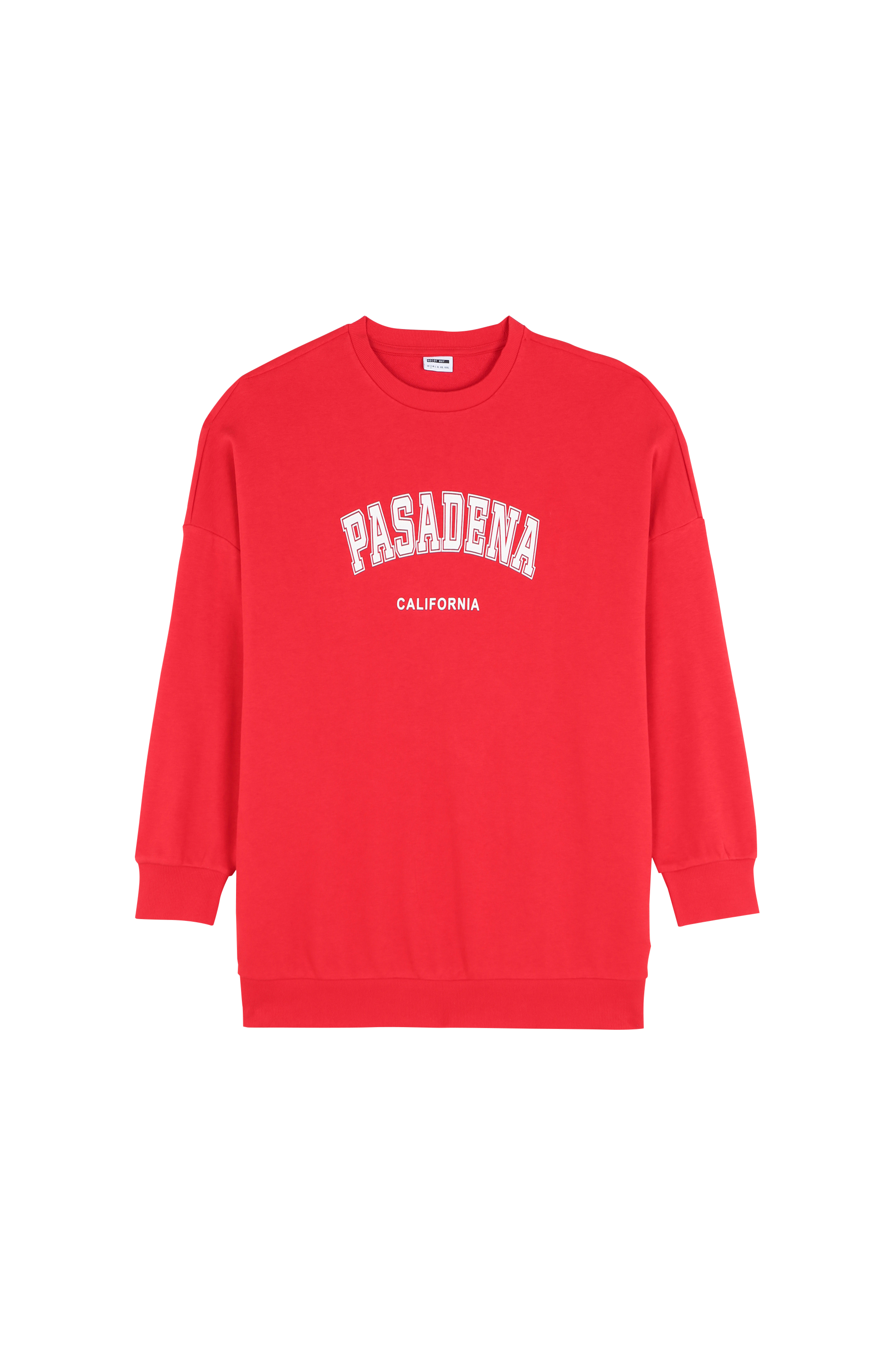 sweatshirt Red