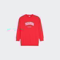 Sweatshirt PASADENA Roug