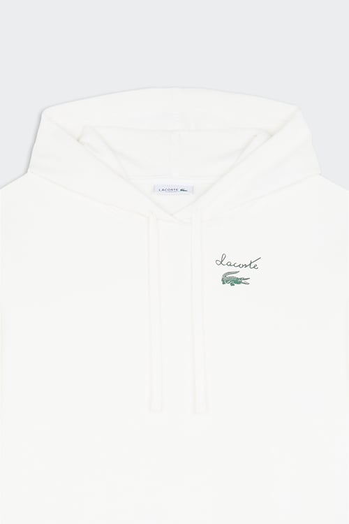 LACOSTE Hoodie Beige