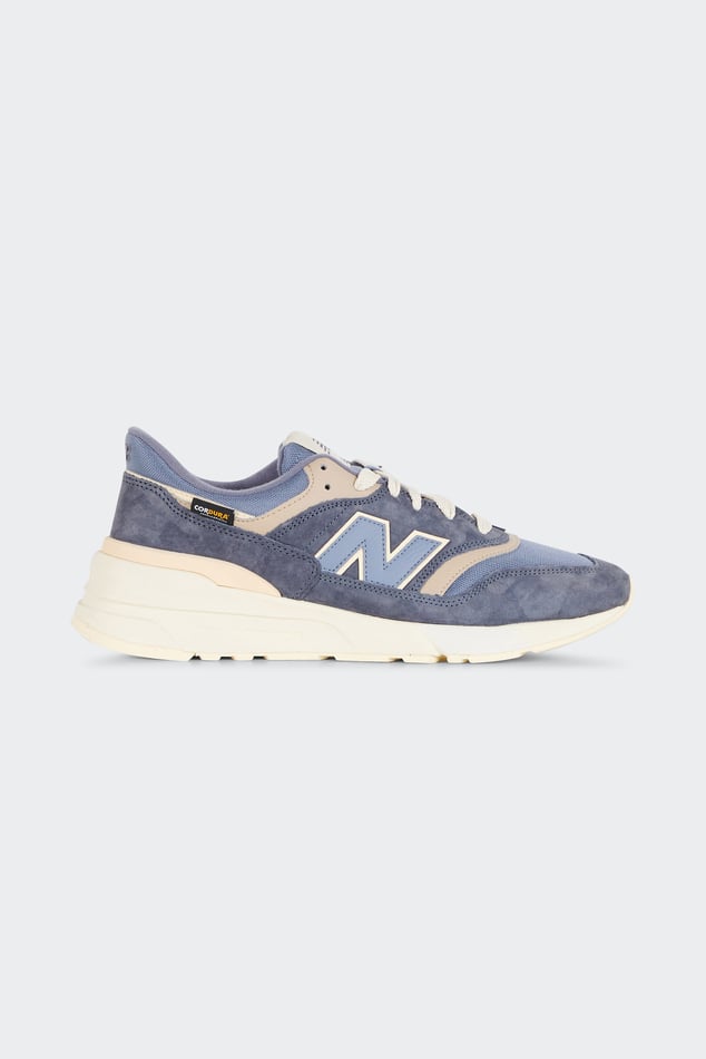 Sneakers Blue New Balance Man Citadium