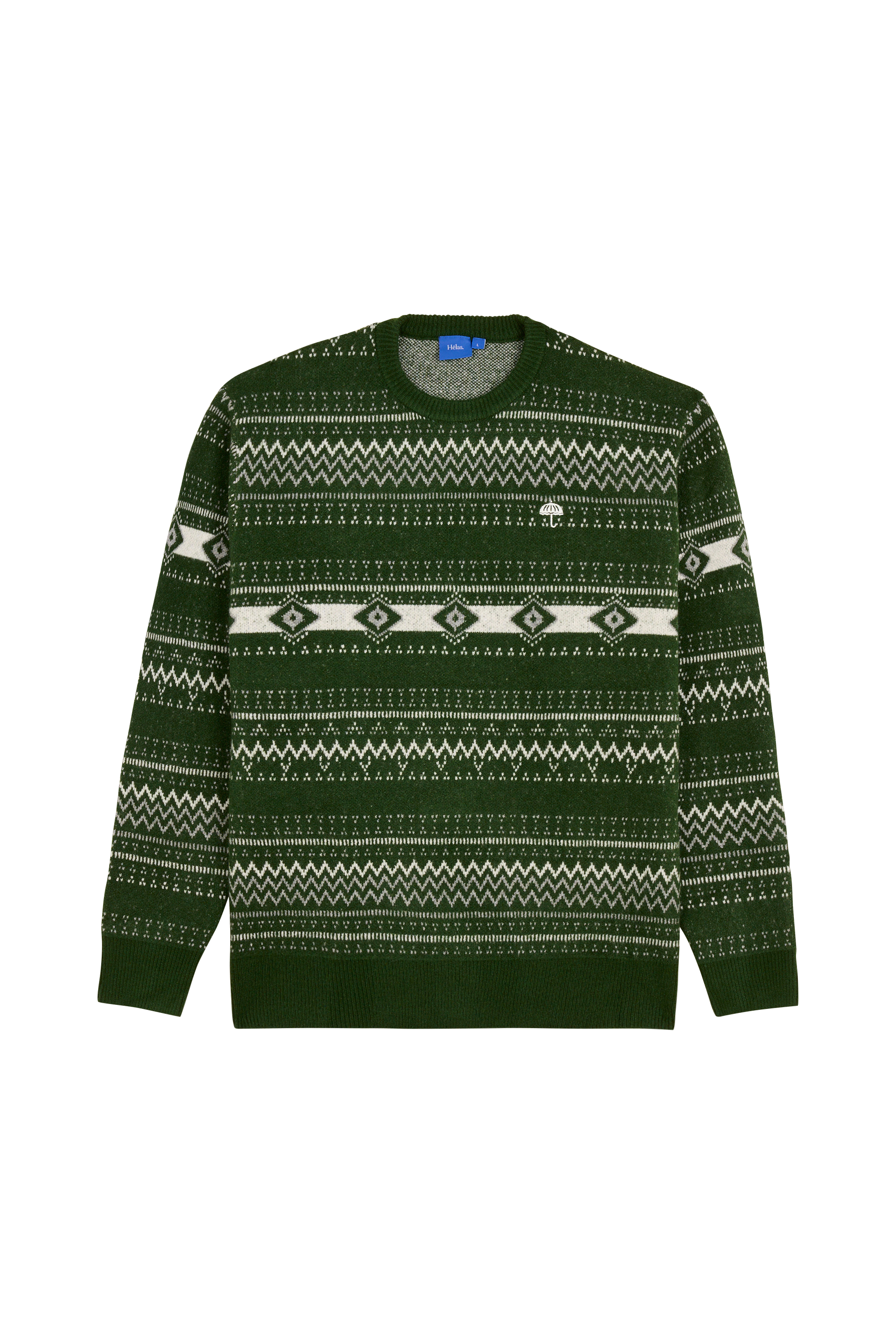 Sweater Green