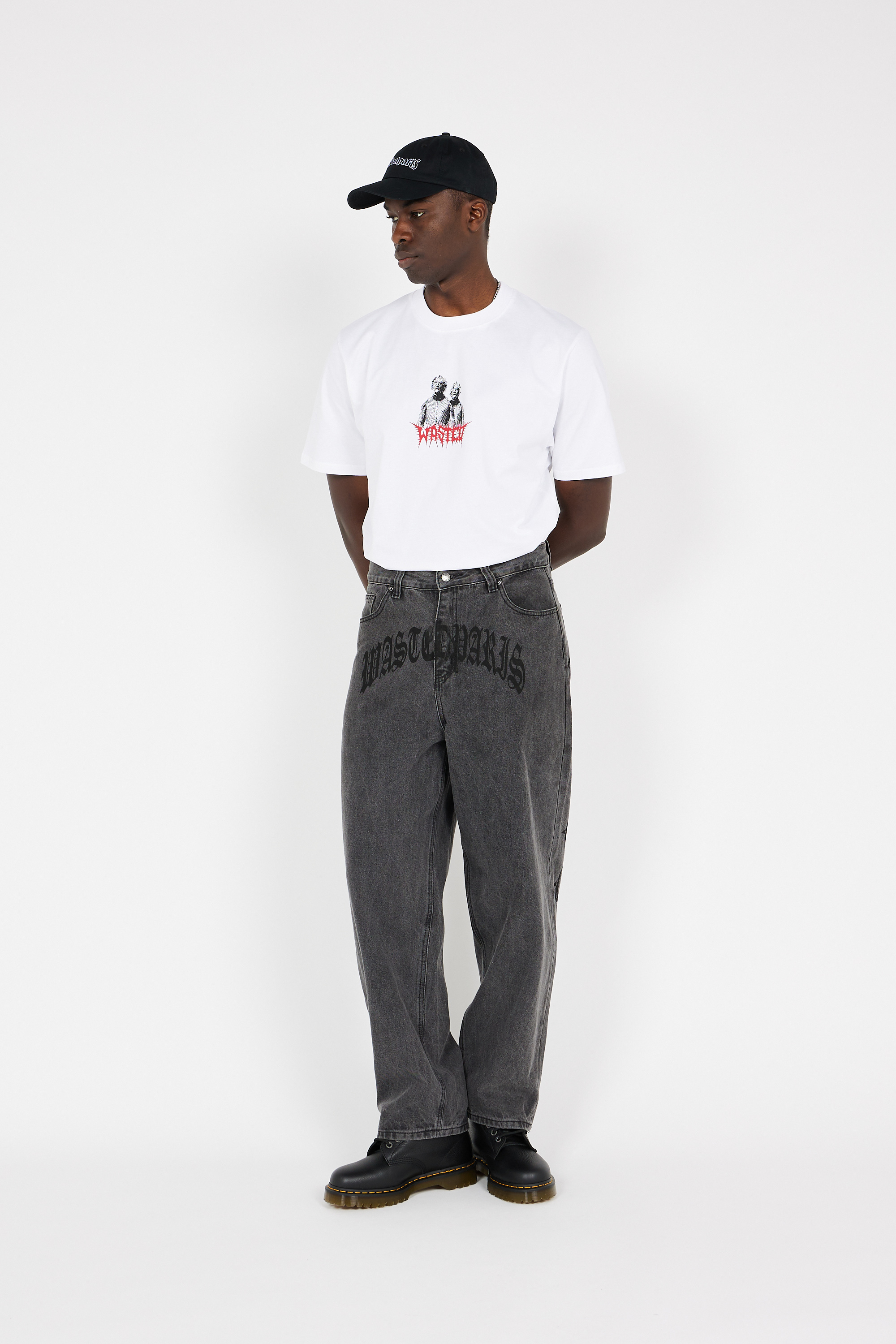 T-shirt Blanc