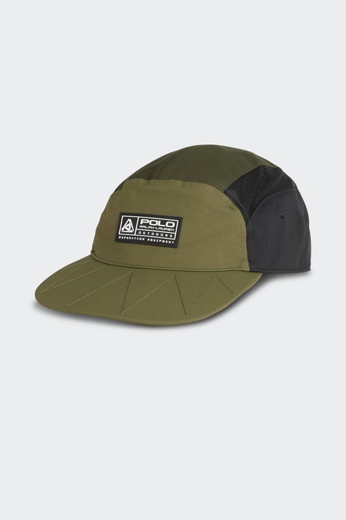 Polo - Casquette - Taille L/XL Vert