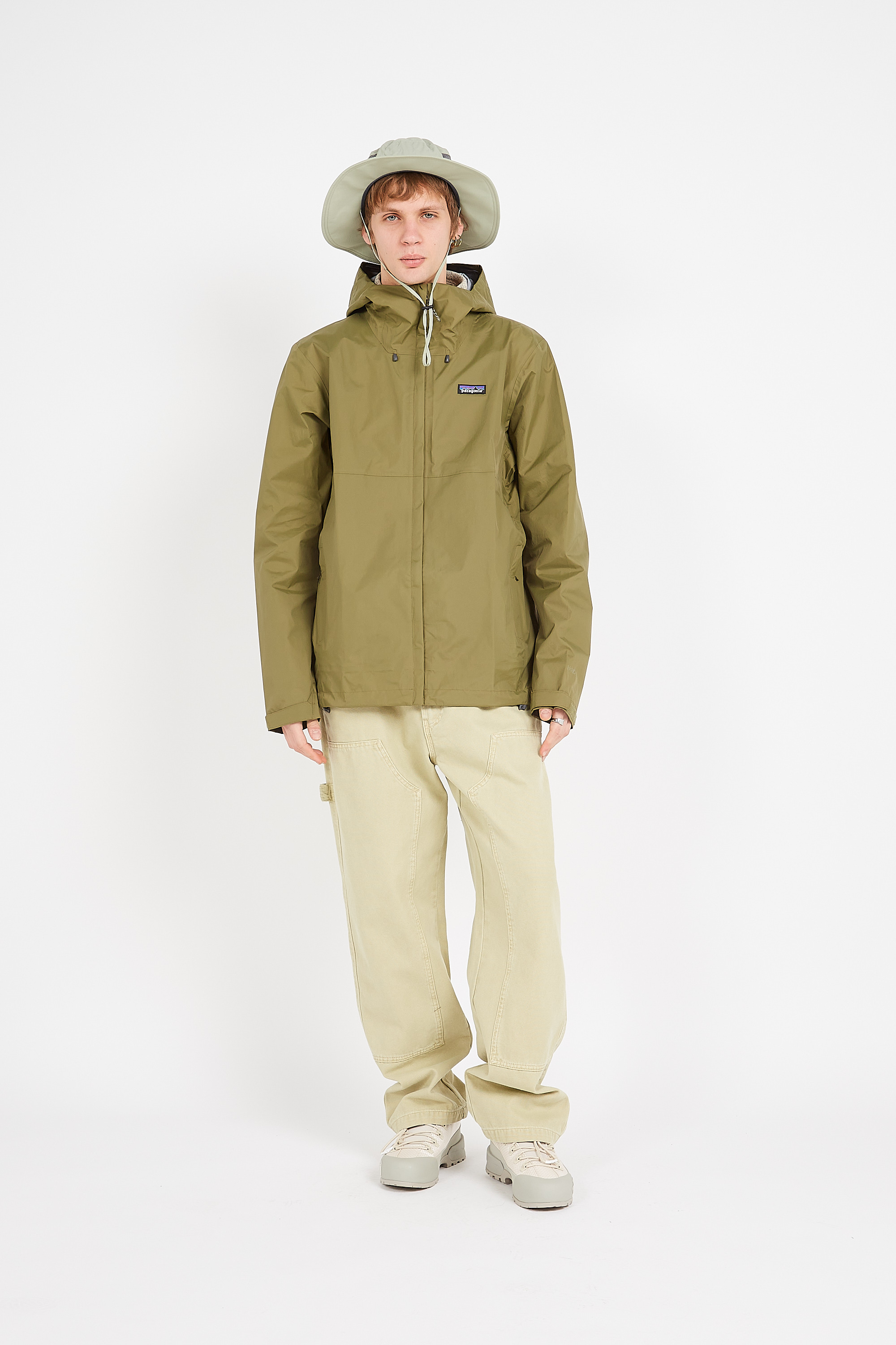 Veste Kaki