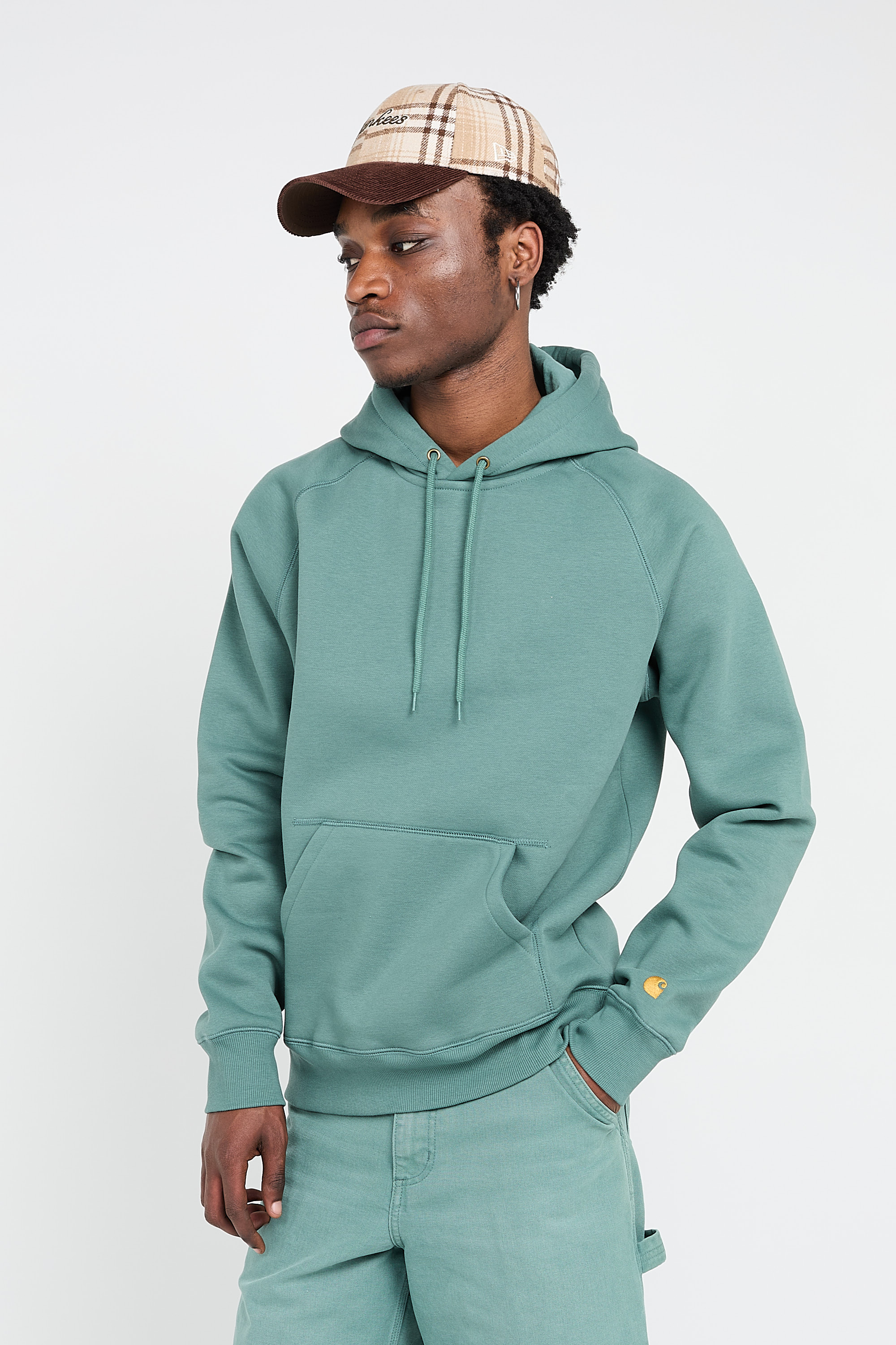 Hoodie Green