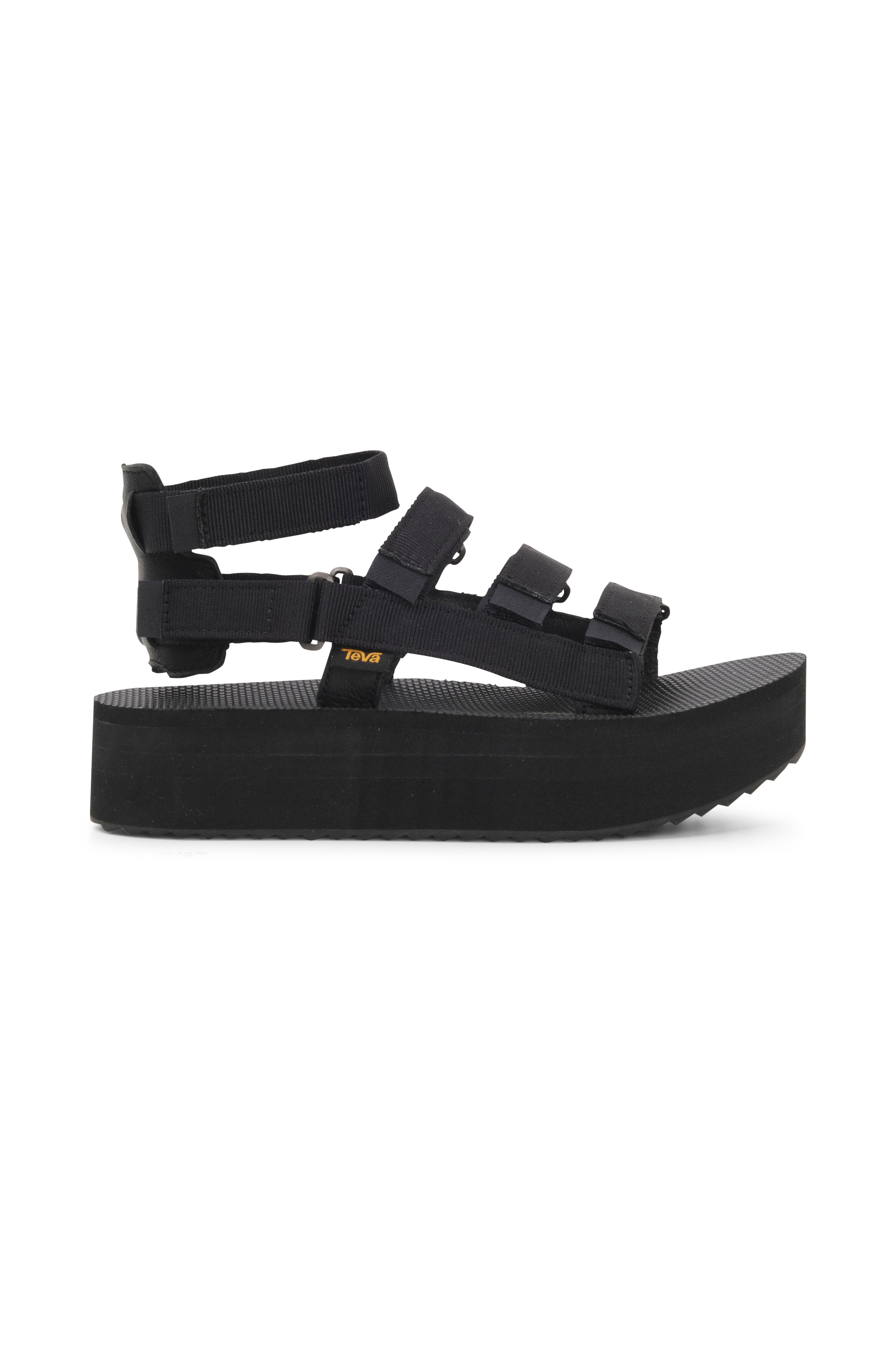 Sandales  Noir