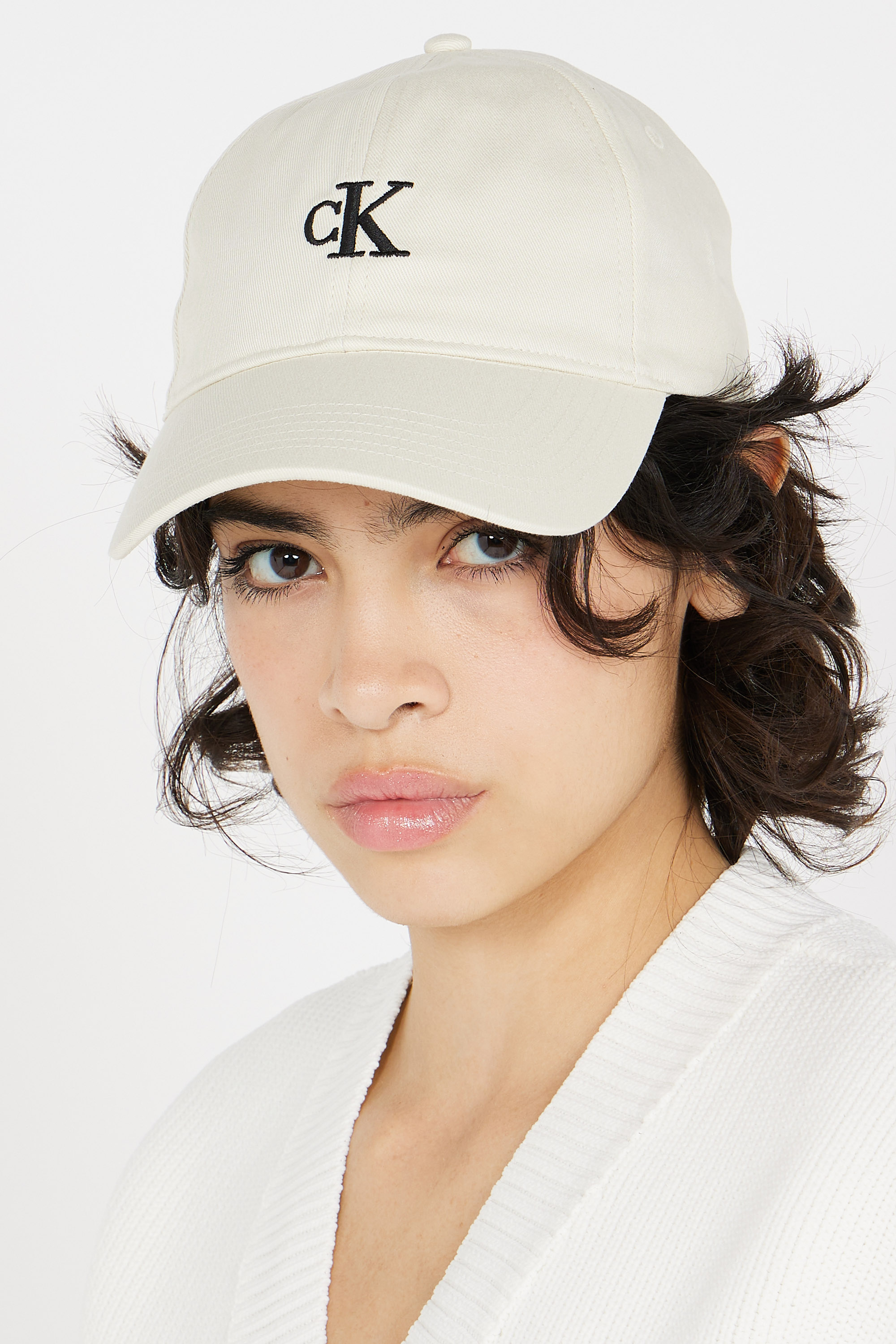 Casquette Blanc
