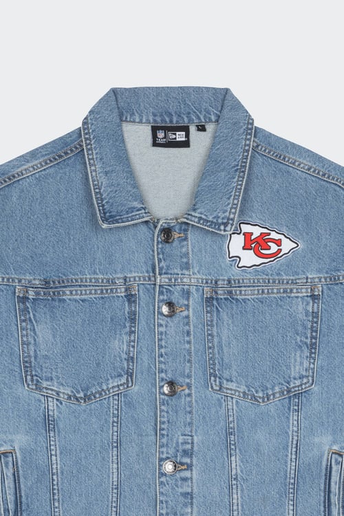 NEW ERA Veste Bleu