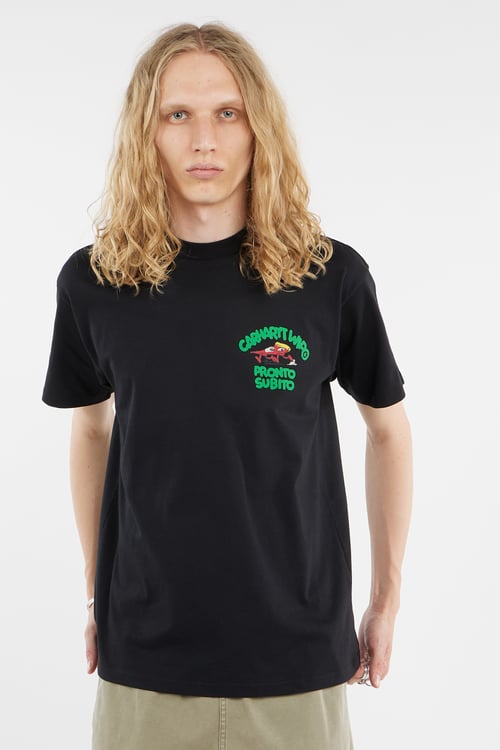 CARHARTT WIP T-shirt Noir