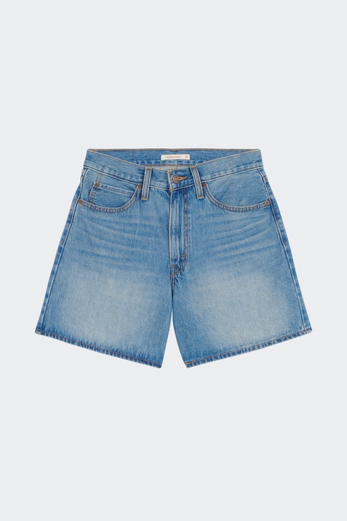 LEVI'S Short Bleu