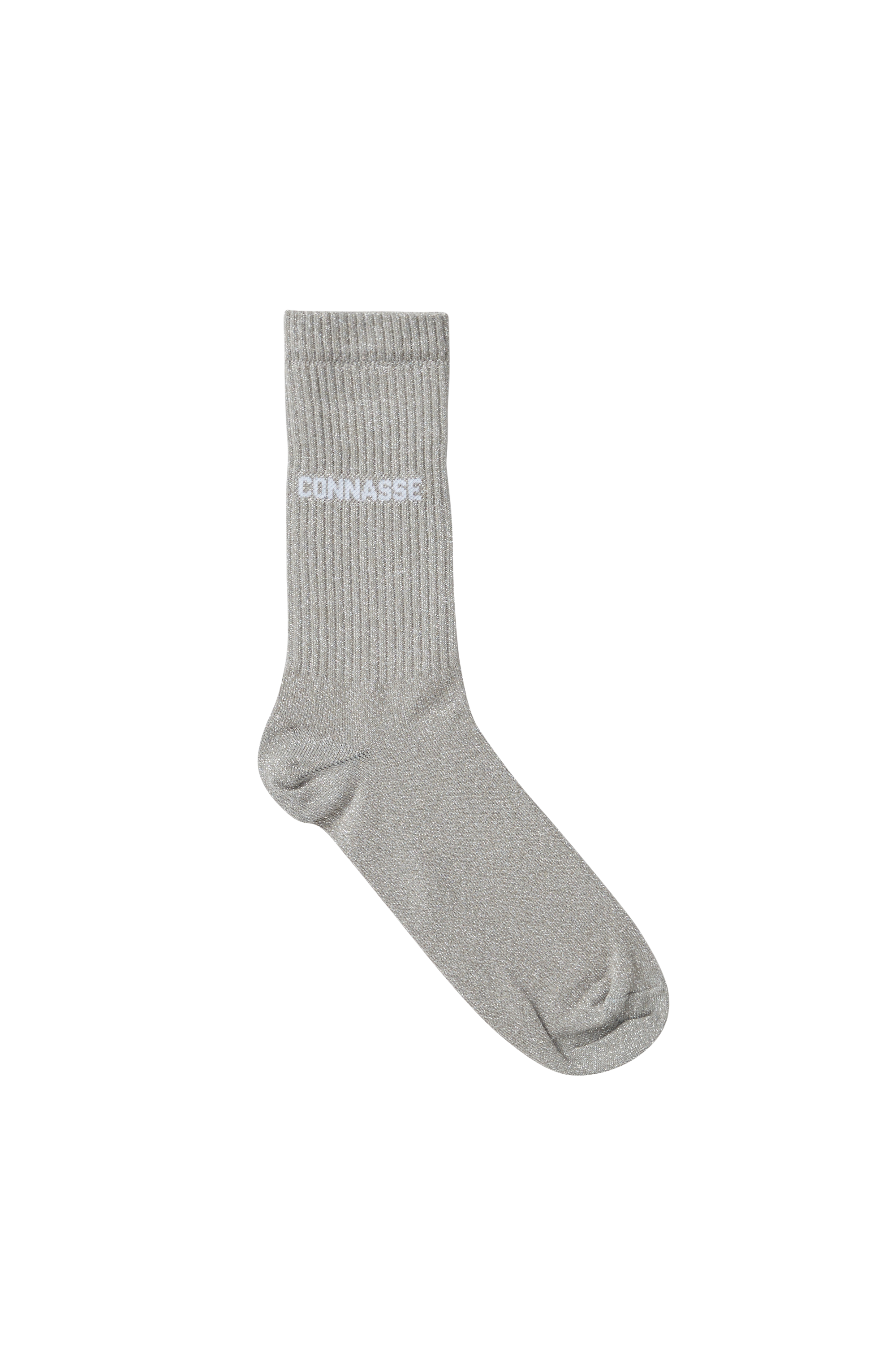 Chaussettes Gris