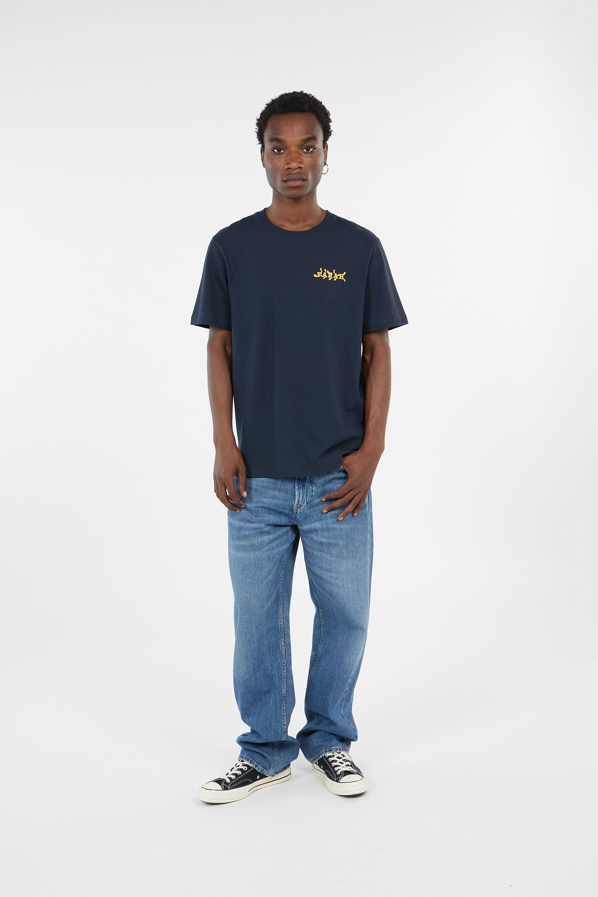 T-shirt Blue