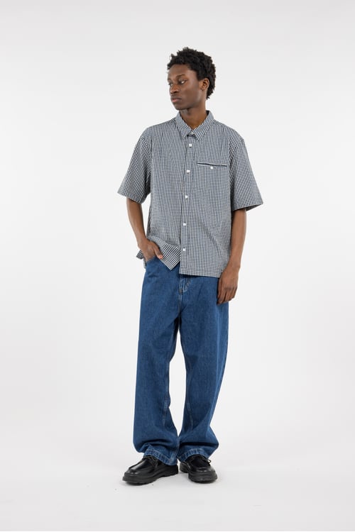LEVI'S Chemise Bleu