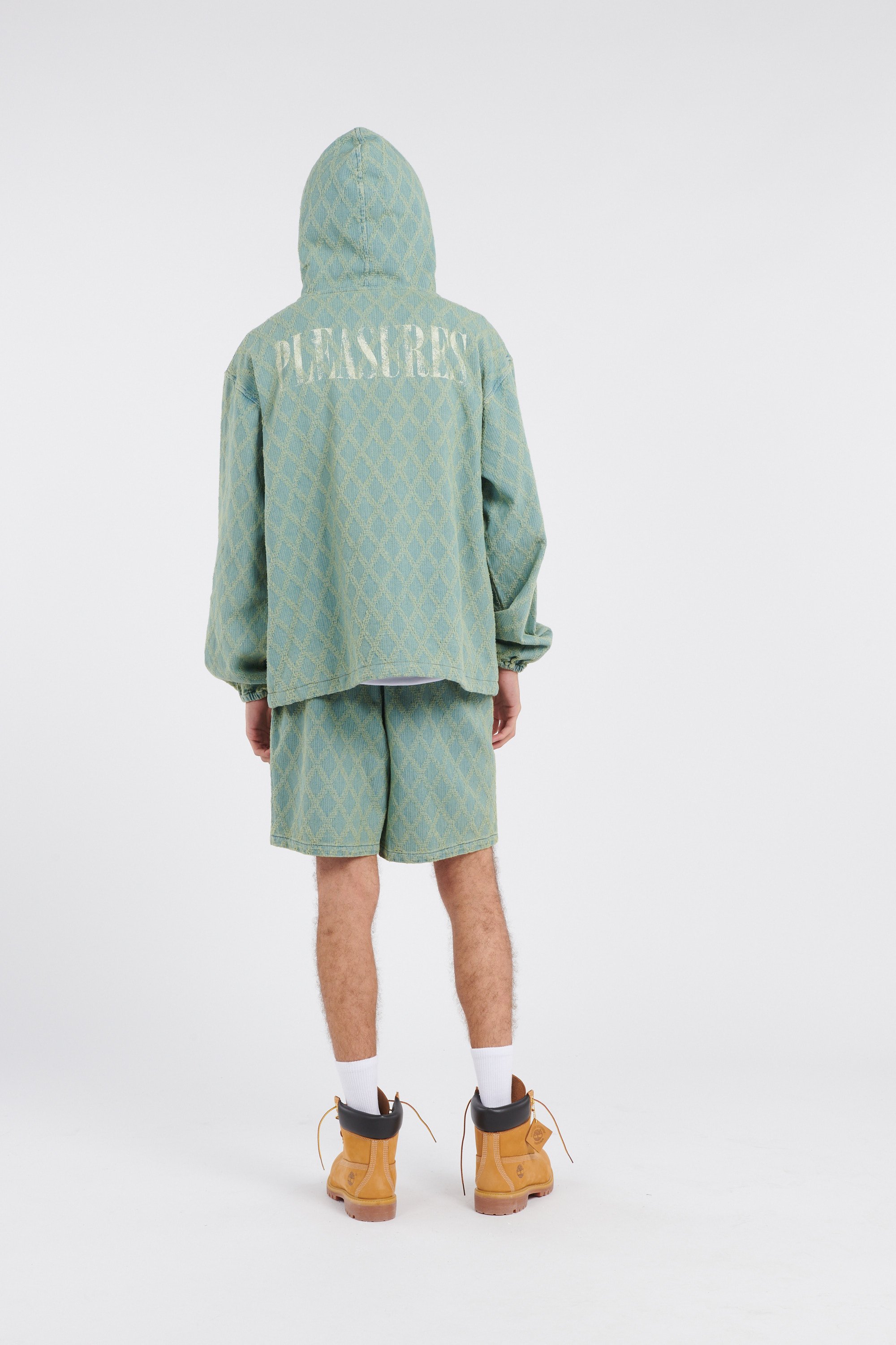 Veste | Bleu PLEASURES Homme