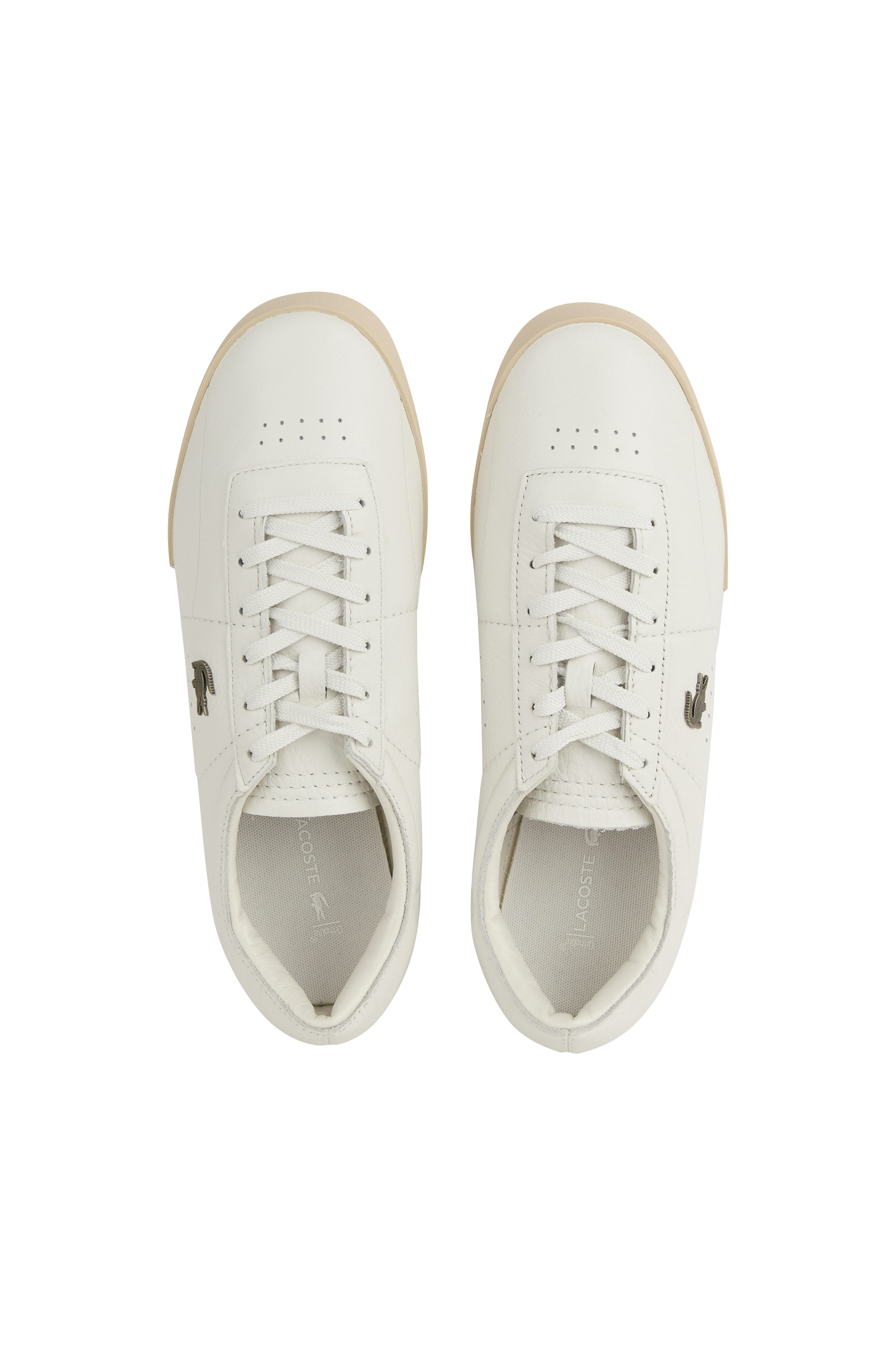 Baskets Beige