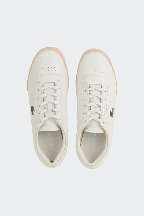 LACOSTE Baskets Beige