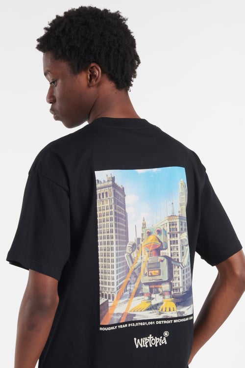 CARHARTT WIP T-shirt Noir