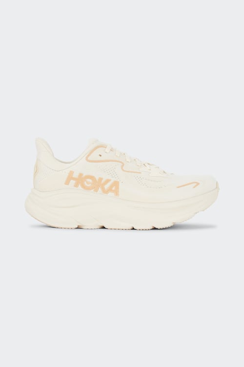 HOKA Adidas Superstar sneakers Beige