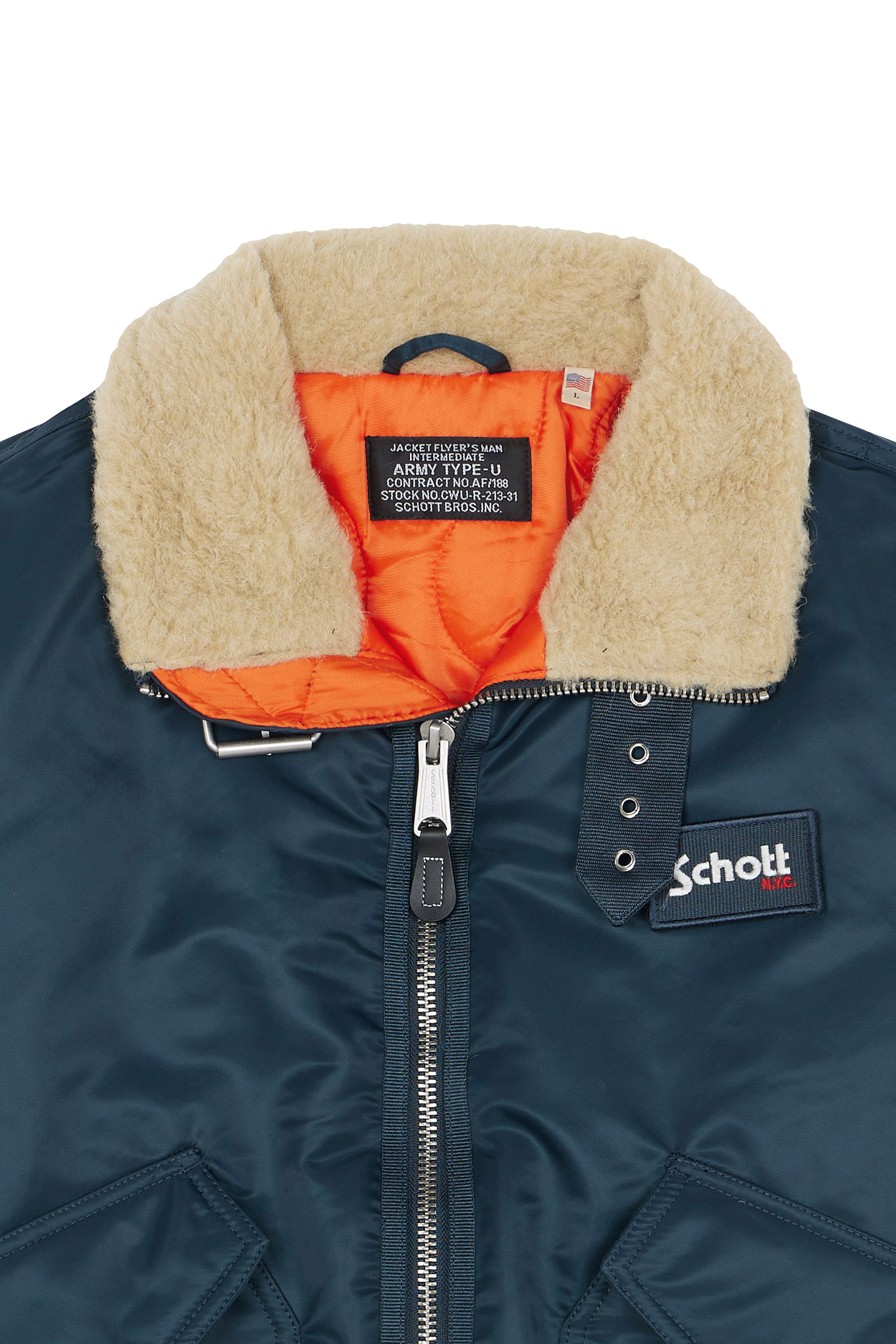 Jacket Blue