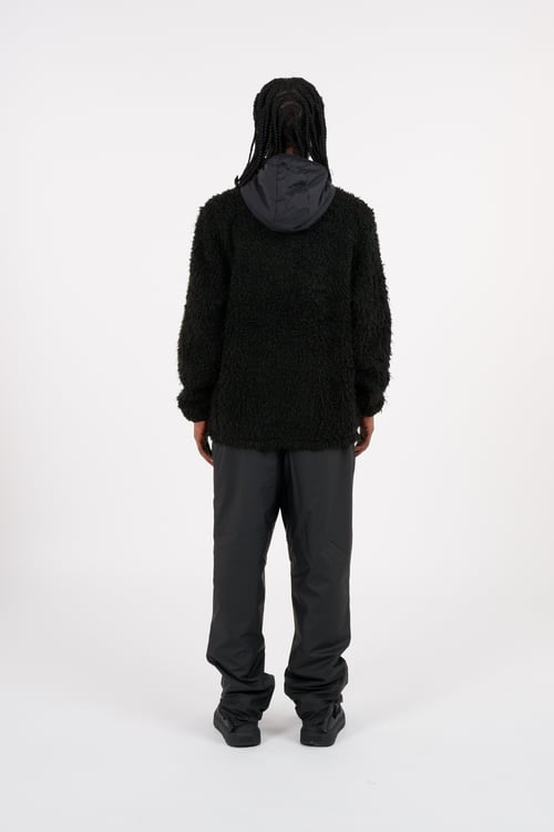 RAINS Pantalon Noir