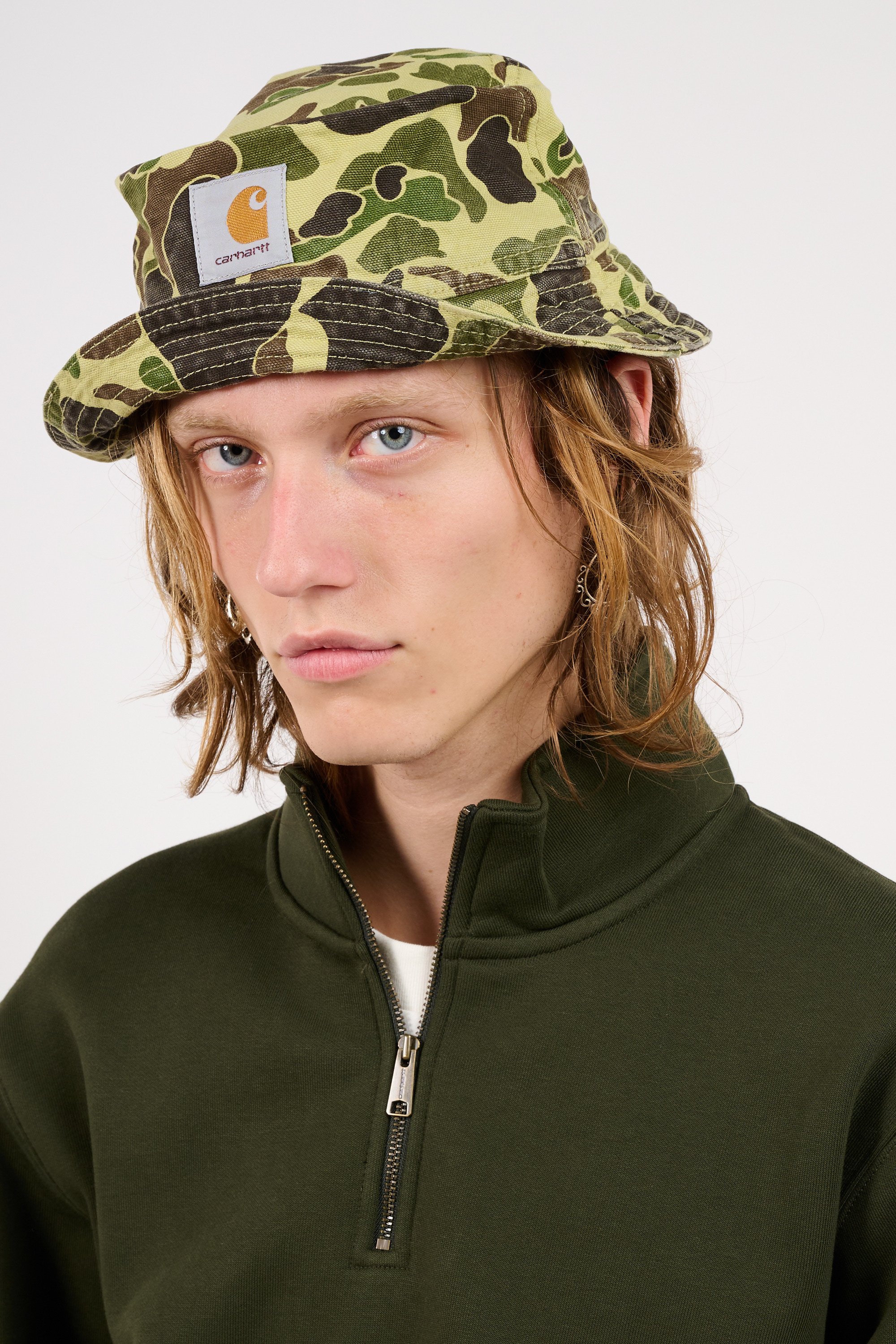 Bobs CARHARTT WIP Vert