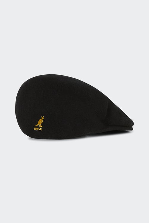 KANGOL Cap Black
