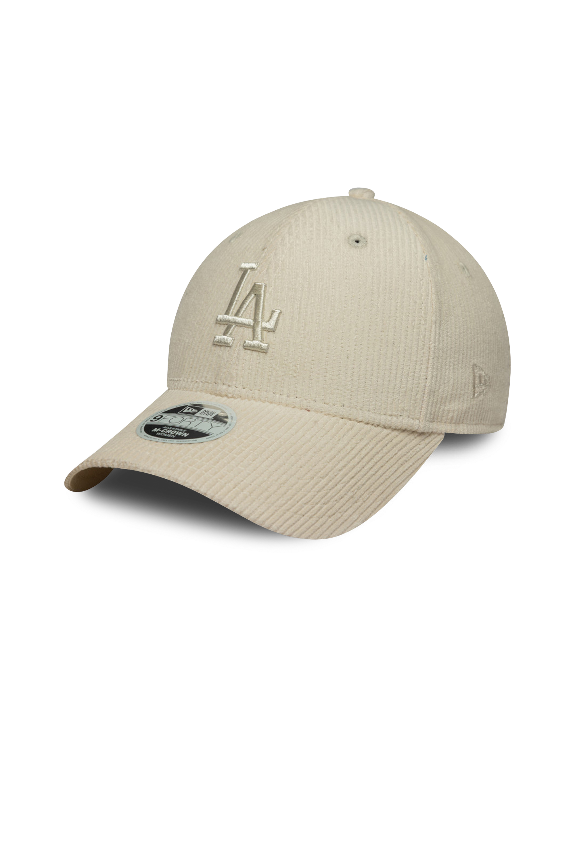 Casquette WMNS PASTEL CORD 9FORTY MC LOSDOD  LTC Light beige