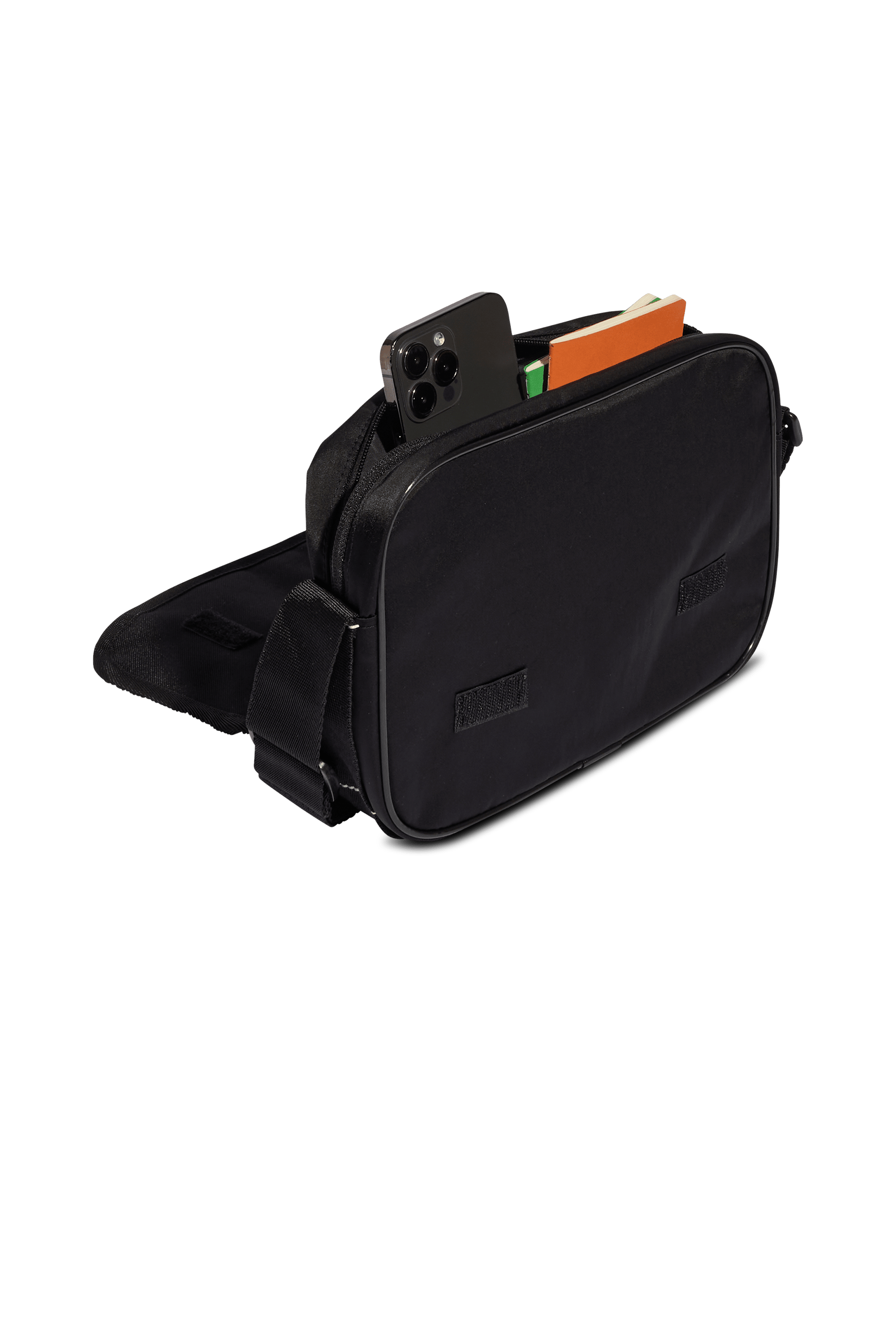 Sac bandoulière Noir