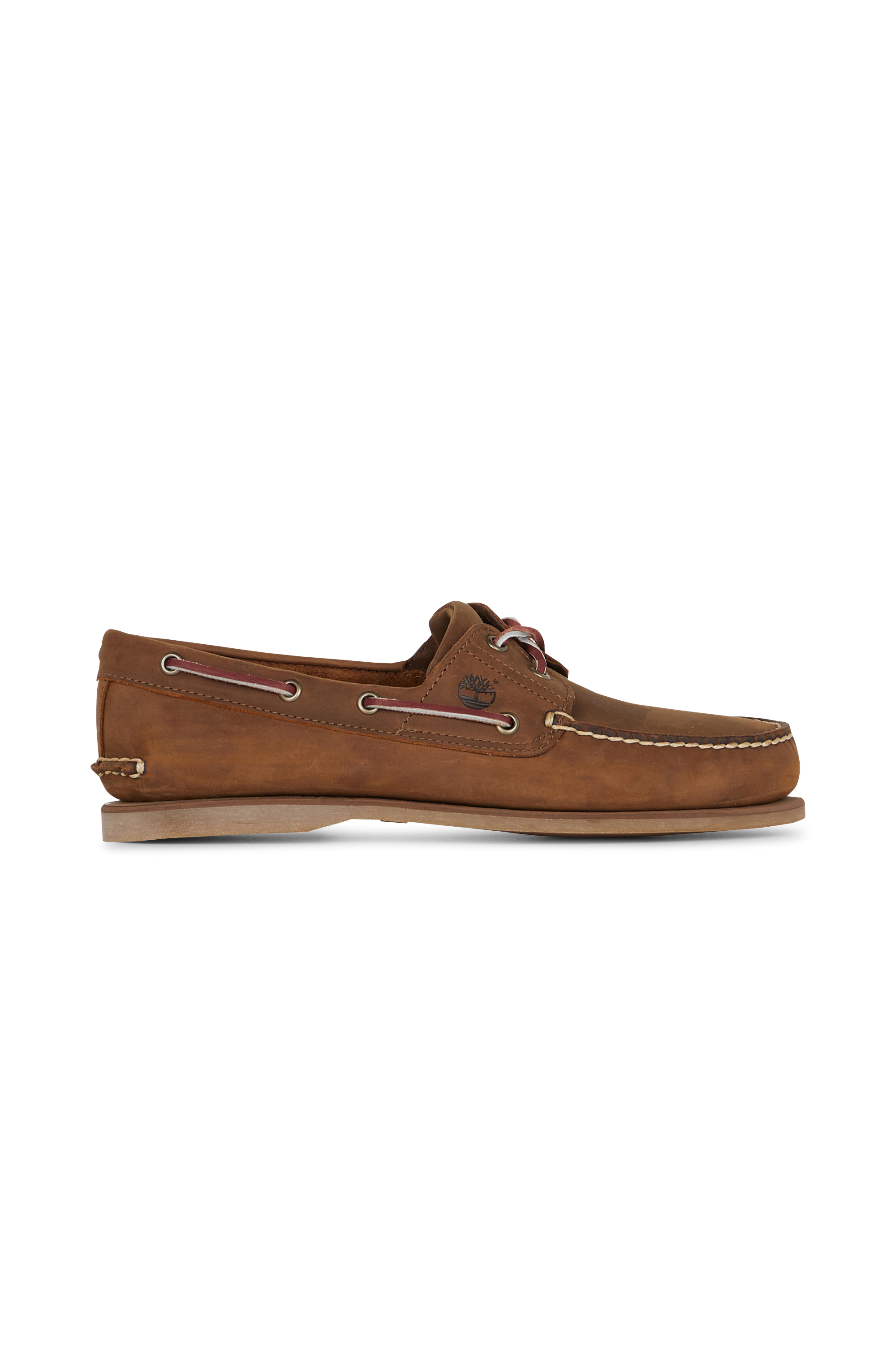 Chaussures bateau TIMBERLAND Marron
