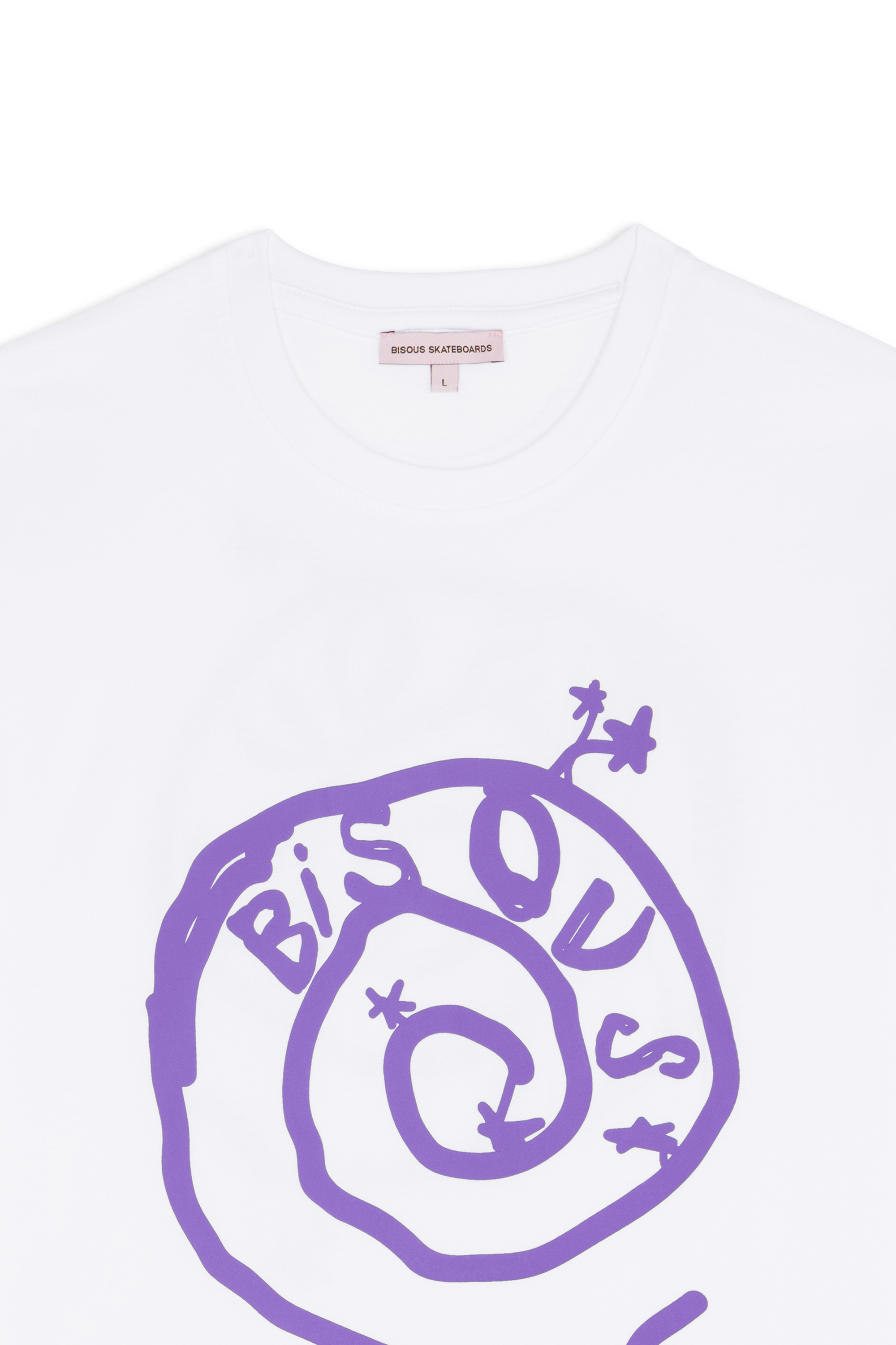 T-shirt Blanc