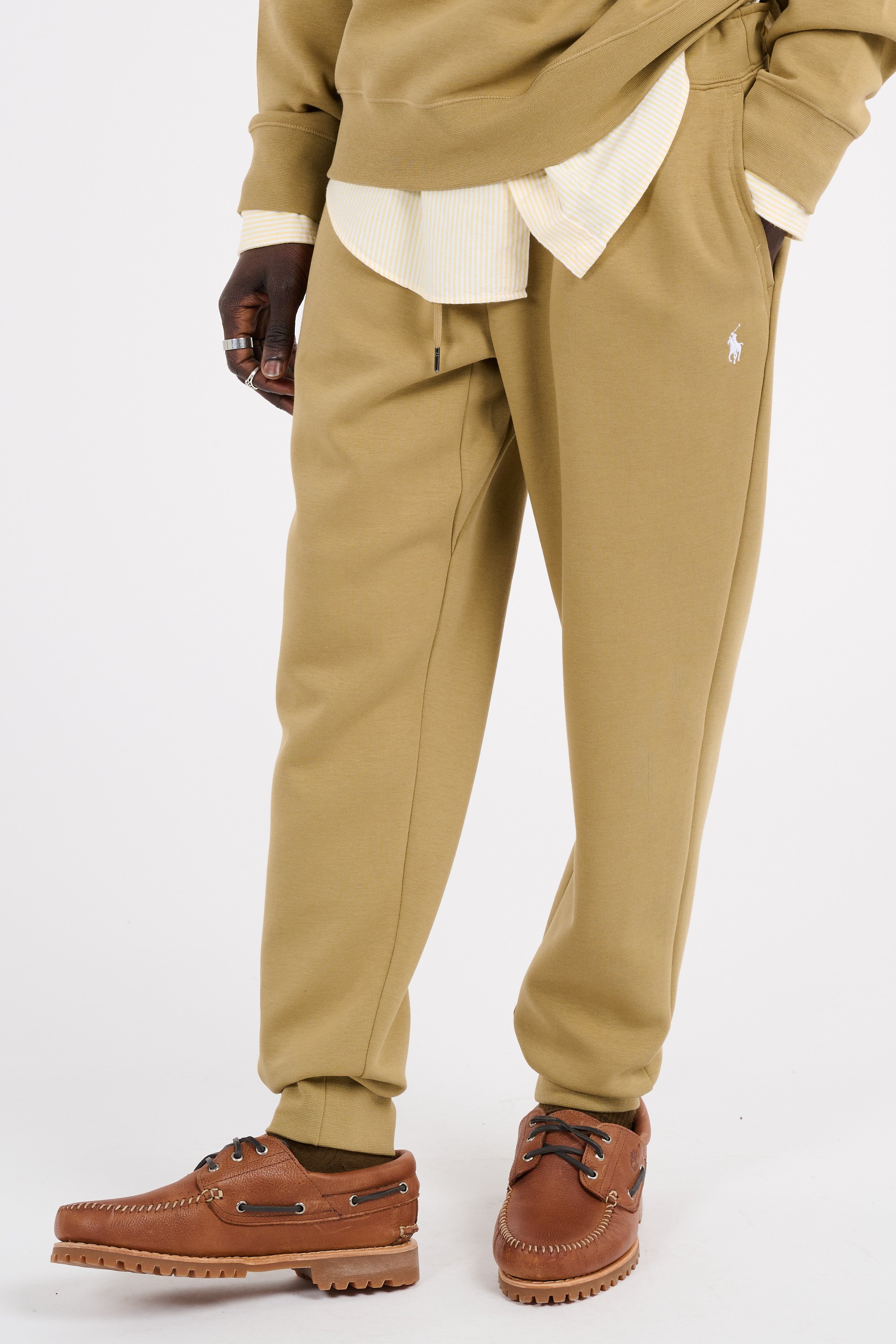 Joggers Beige