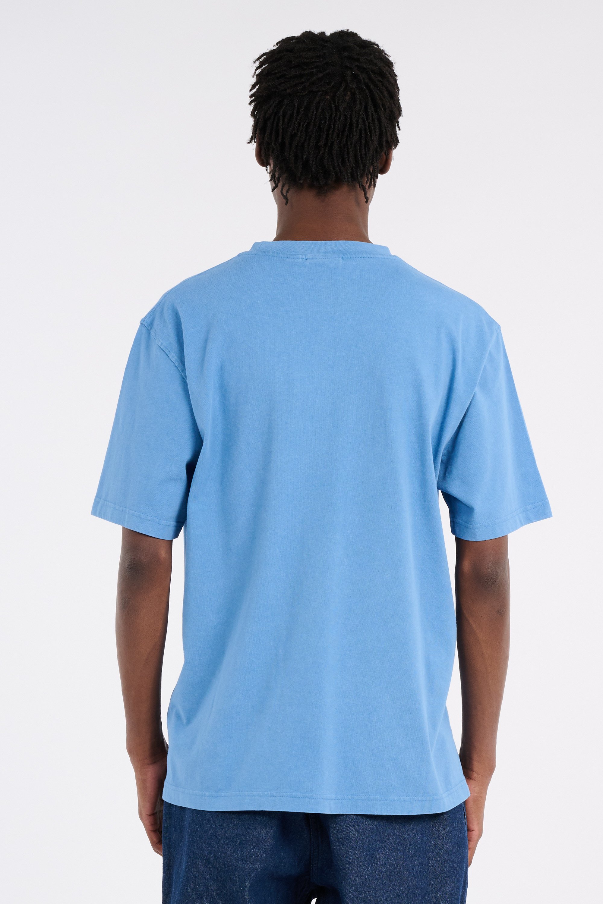 T-shirt Blue