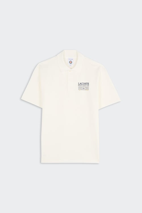 Polo - Taille XS Blanc