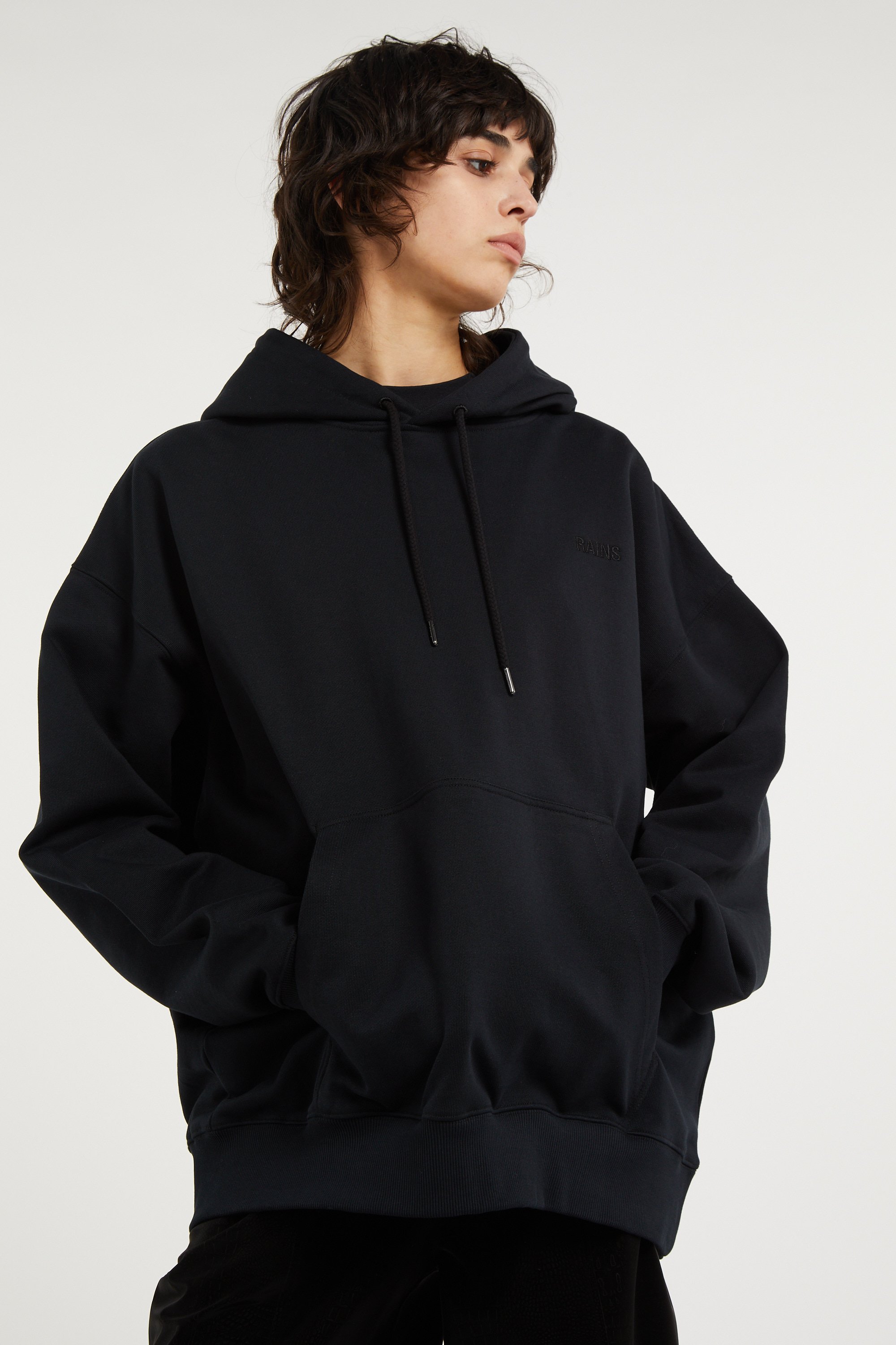 Hoodie Noir