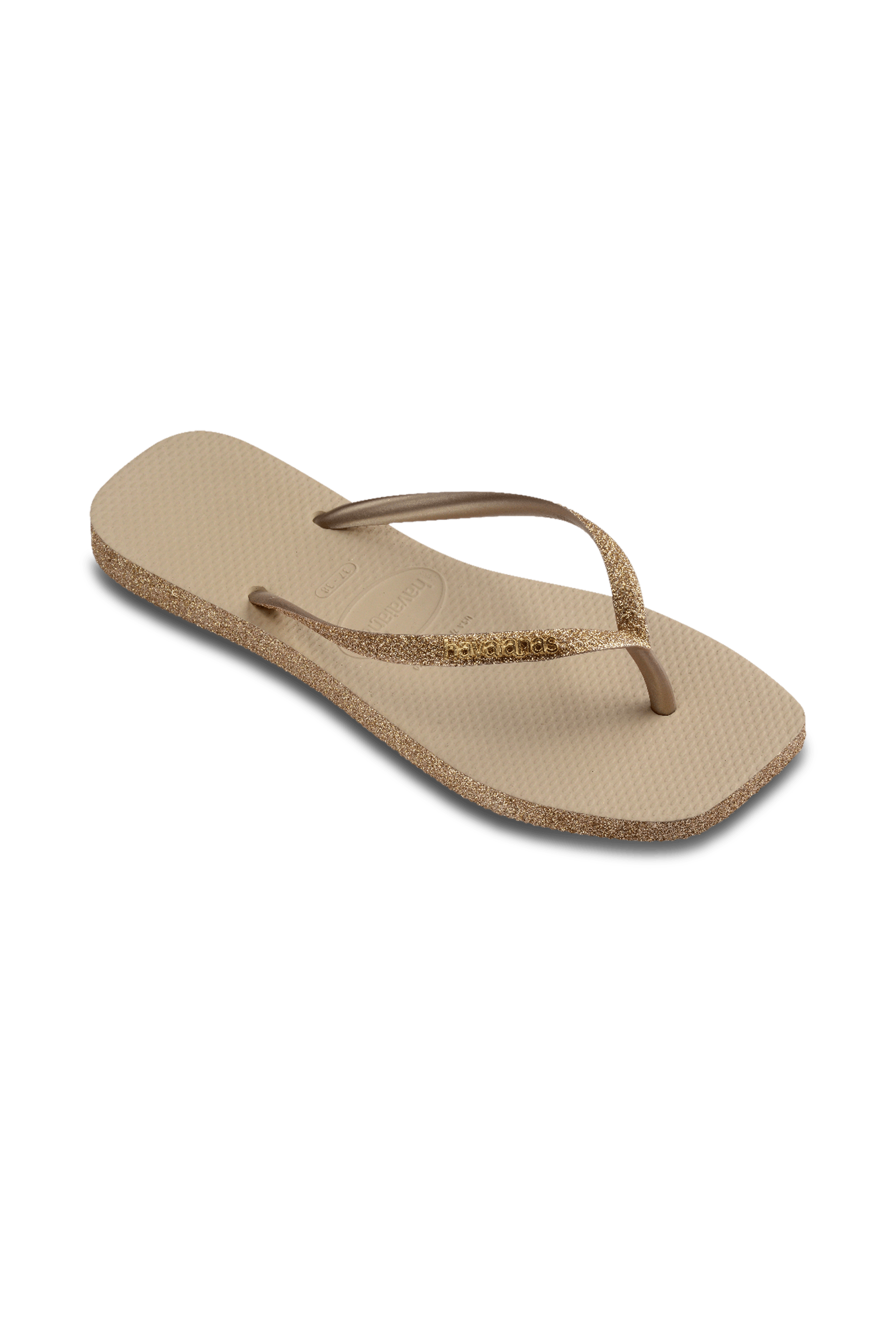 Havaianas Brasil Beige