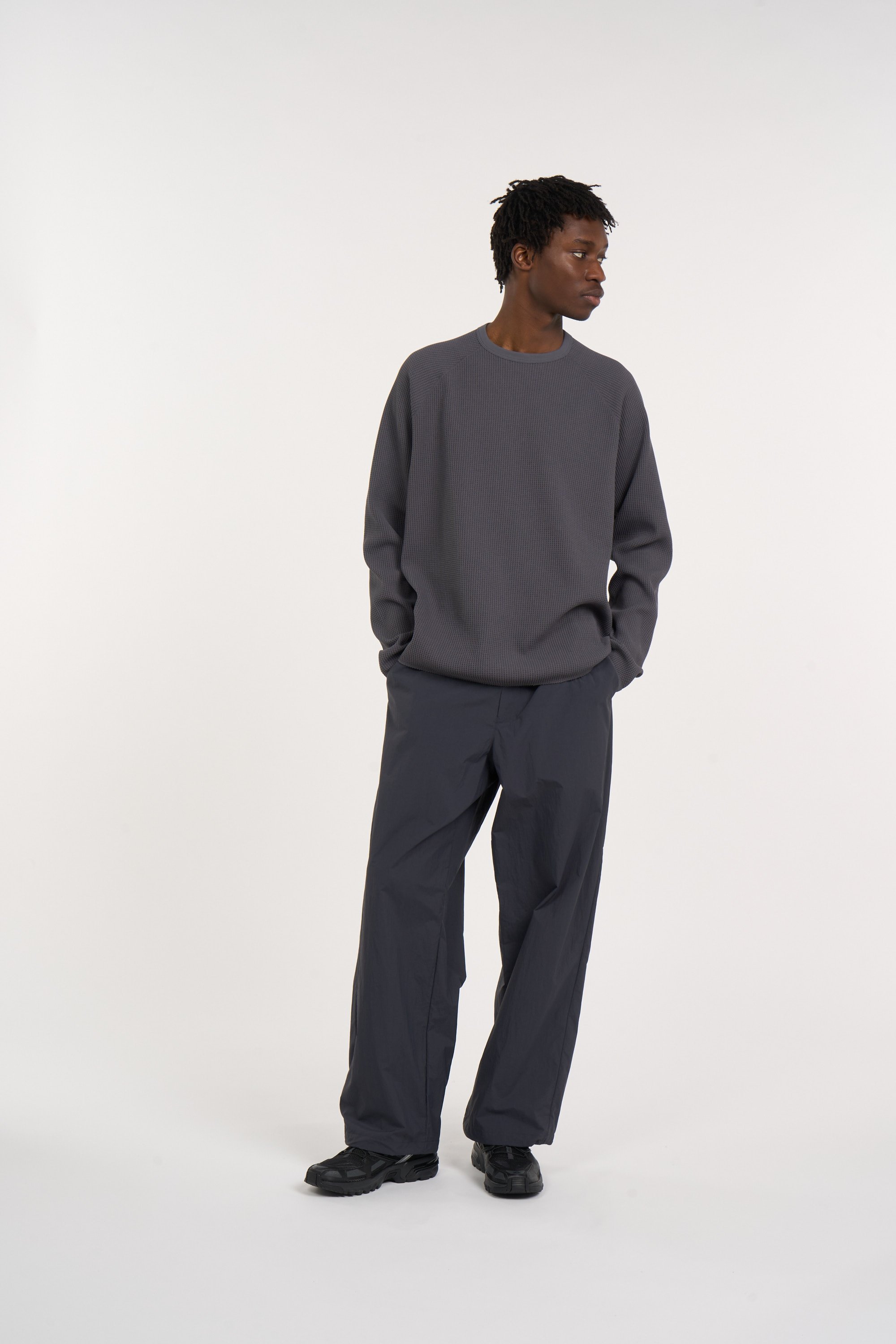 T-shirt GOLDWIN Gris