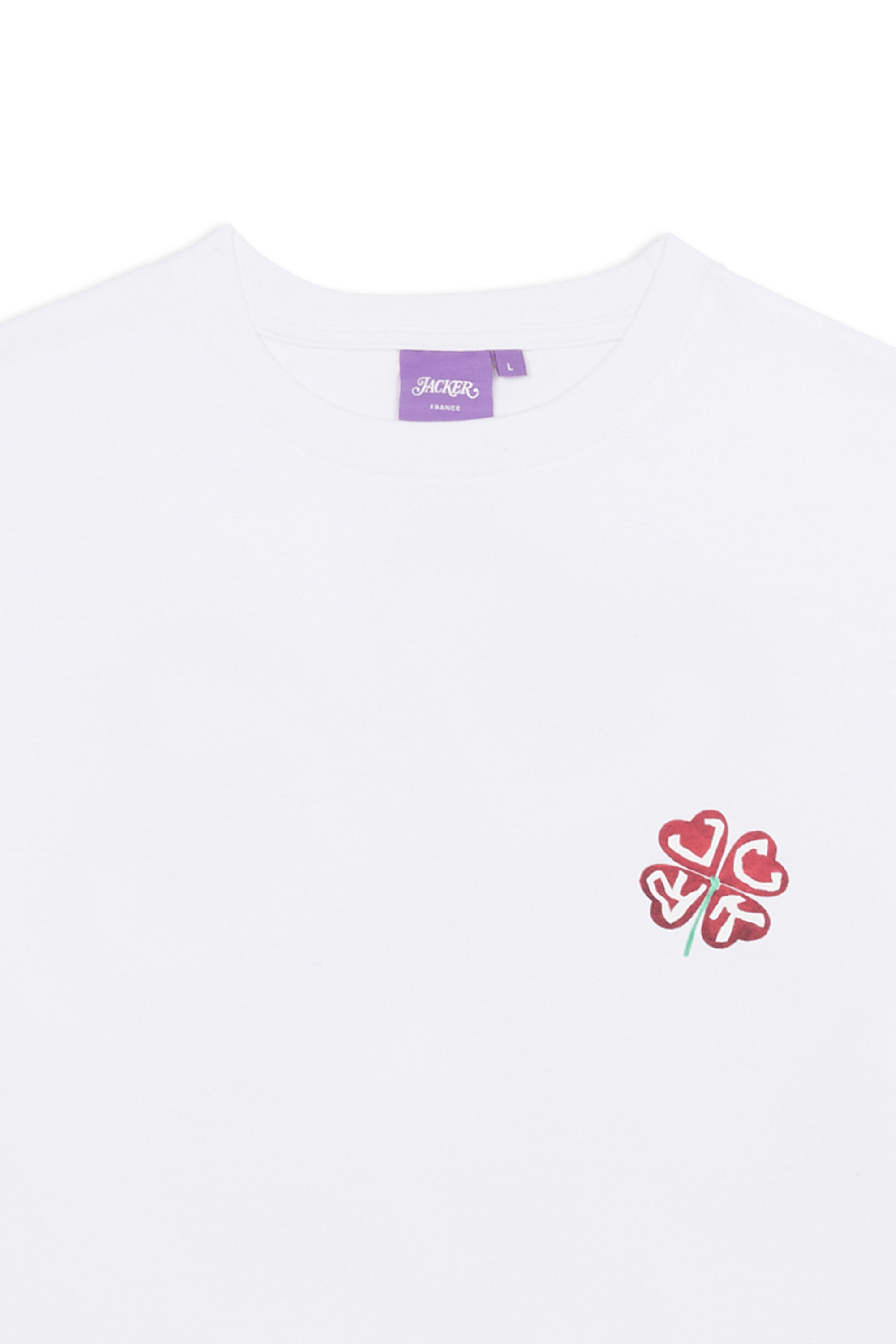 T-shirt | White JACKER Men